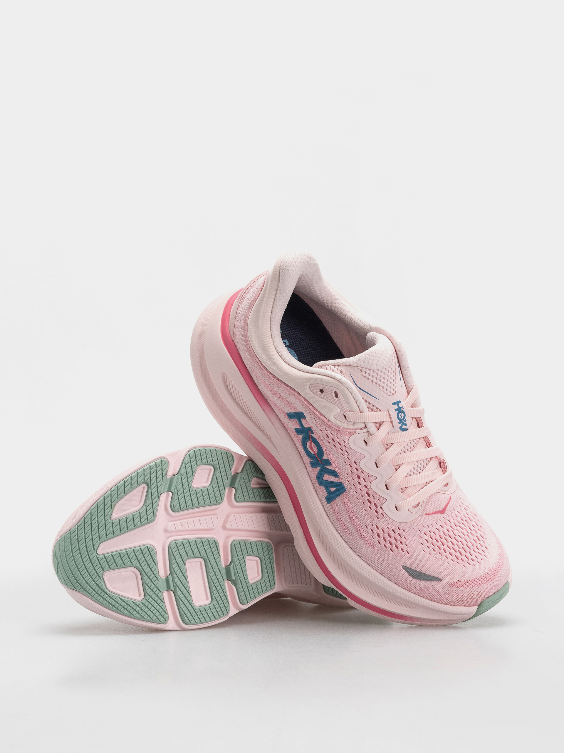 Hoka Bondi 9 Wmn Cipők (rose tea/petal)