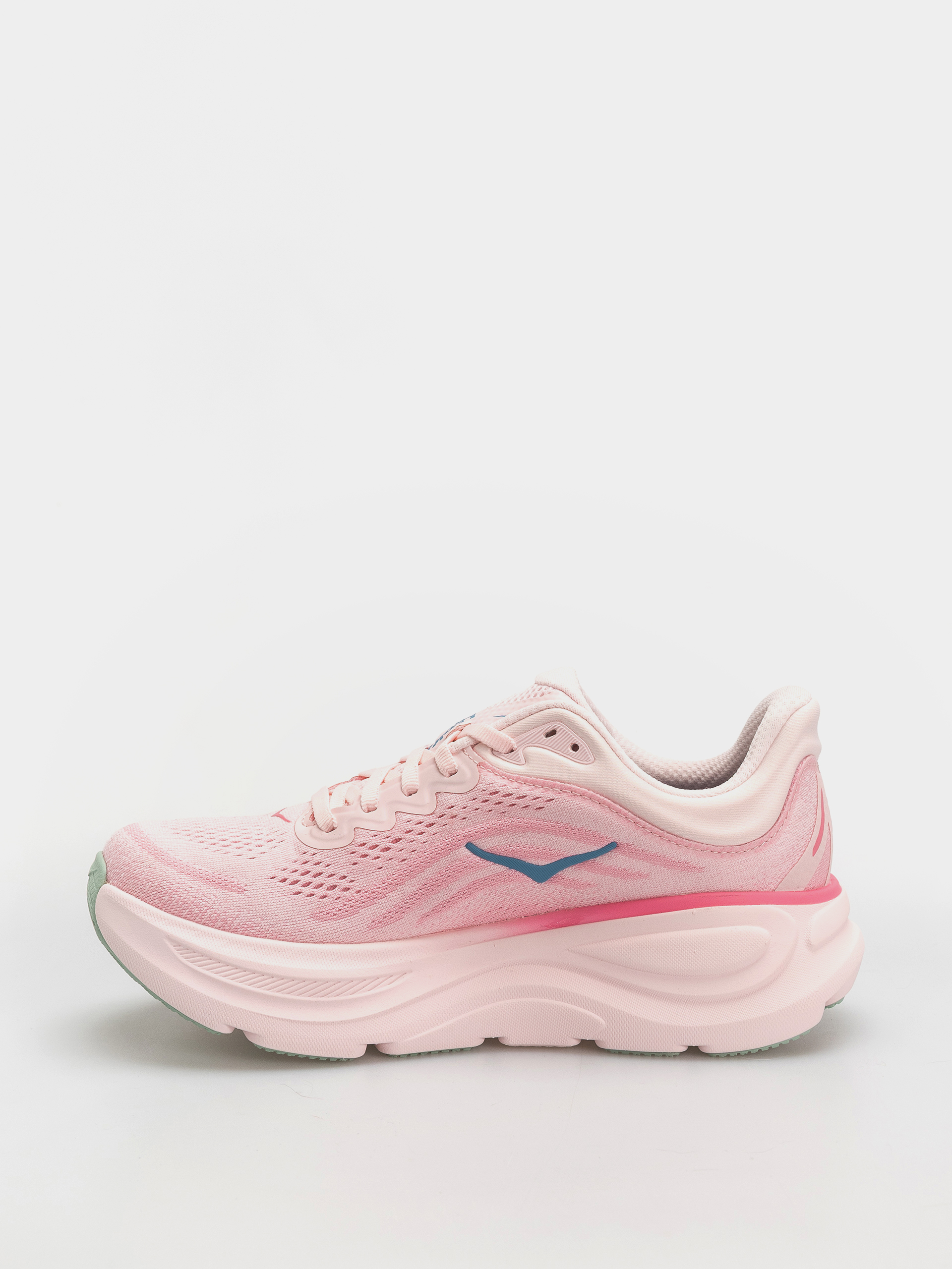 Hoka Bondi 9 Wmn Cipők (rose tea/petal)