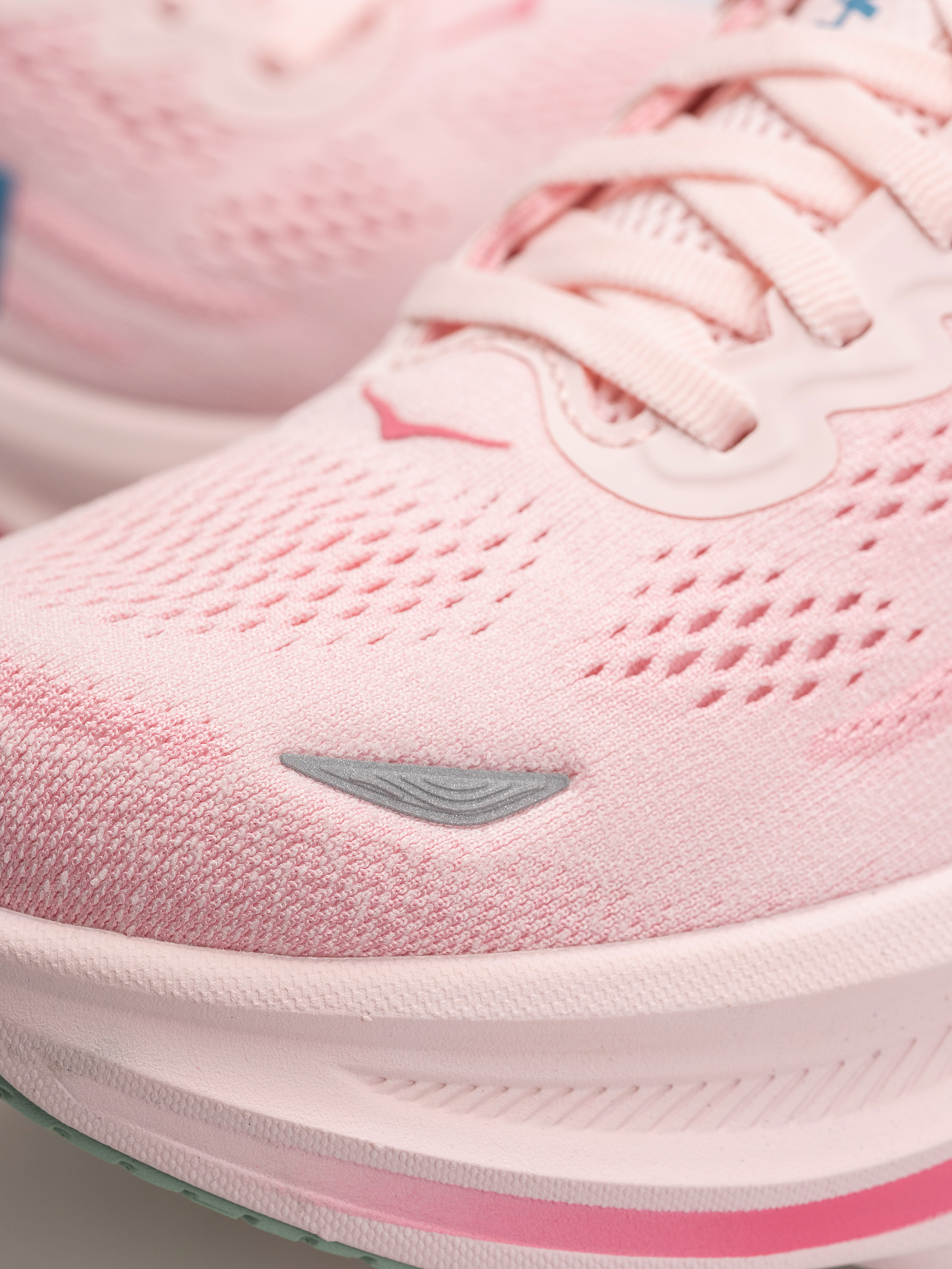 Hoka Bondi 9 Wmn Cipők (rose tea/petal)