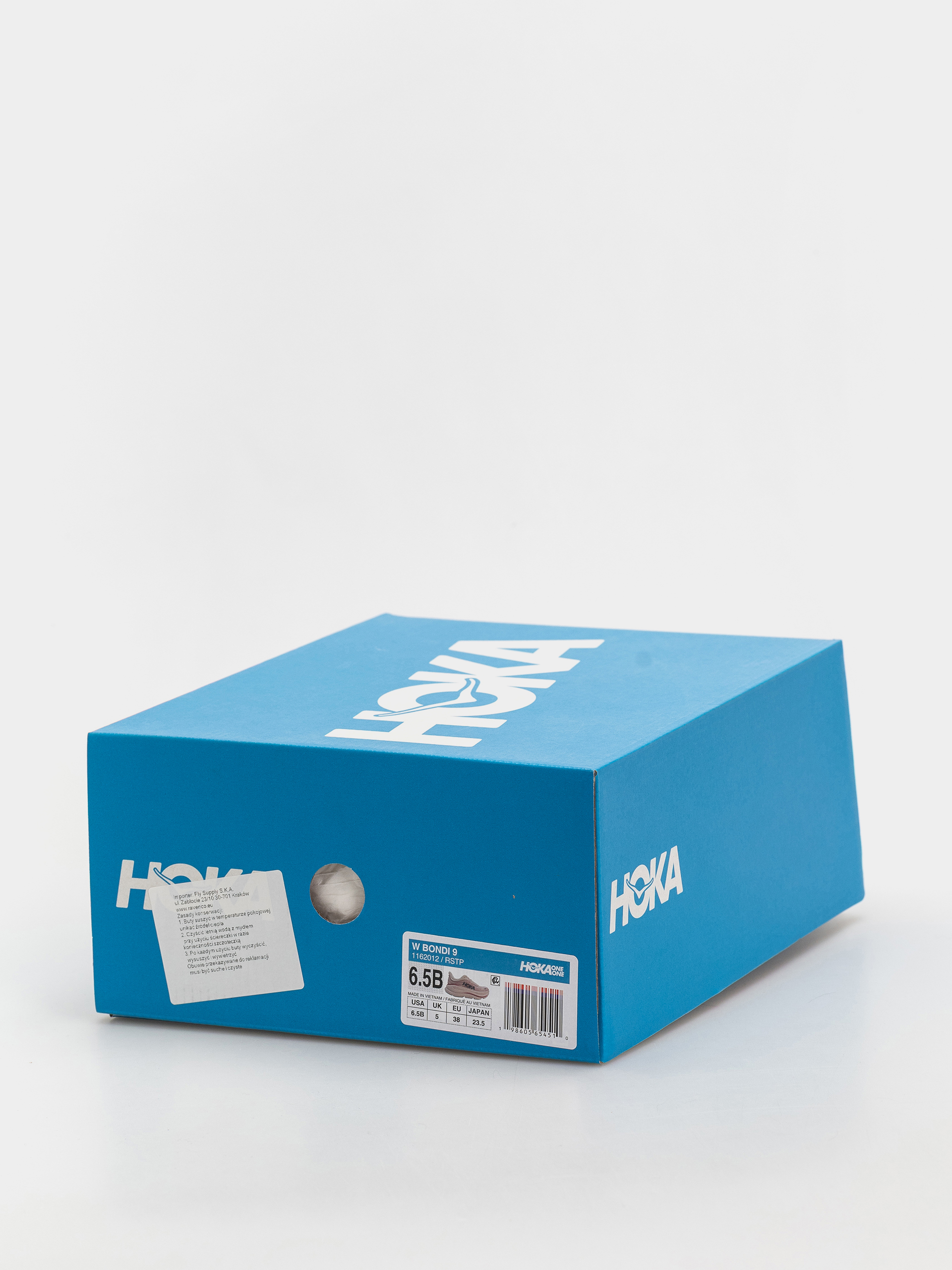 Hoka Bondi 9 Wmn Cipők (rose tea/petal)