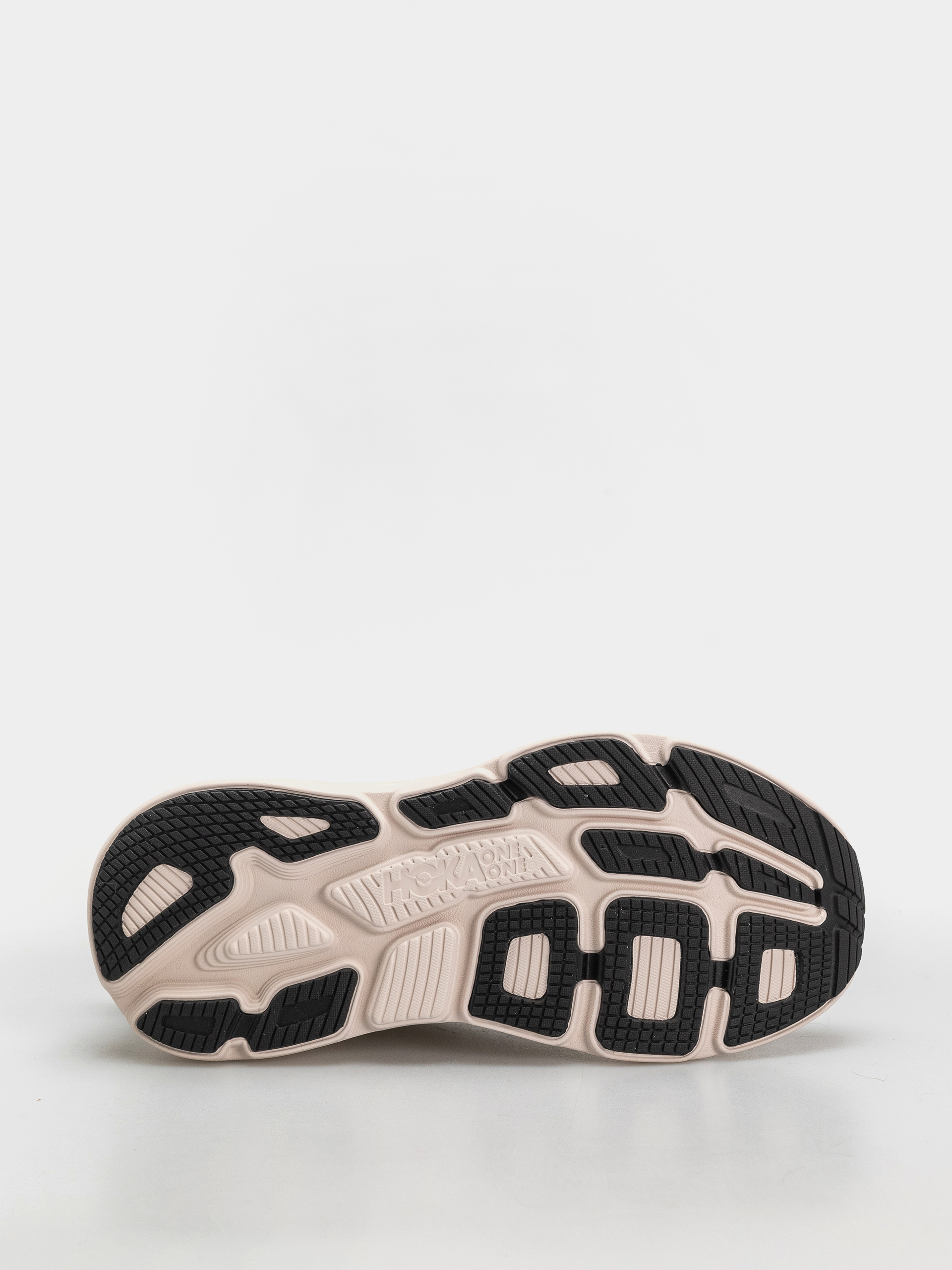 Hoka Bondi 7 Wmn Cipők (black/rose cream)