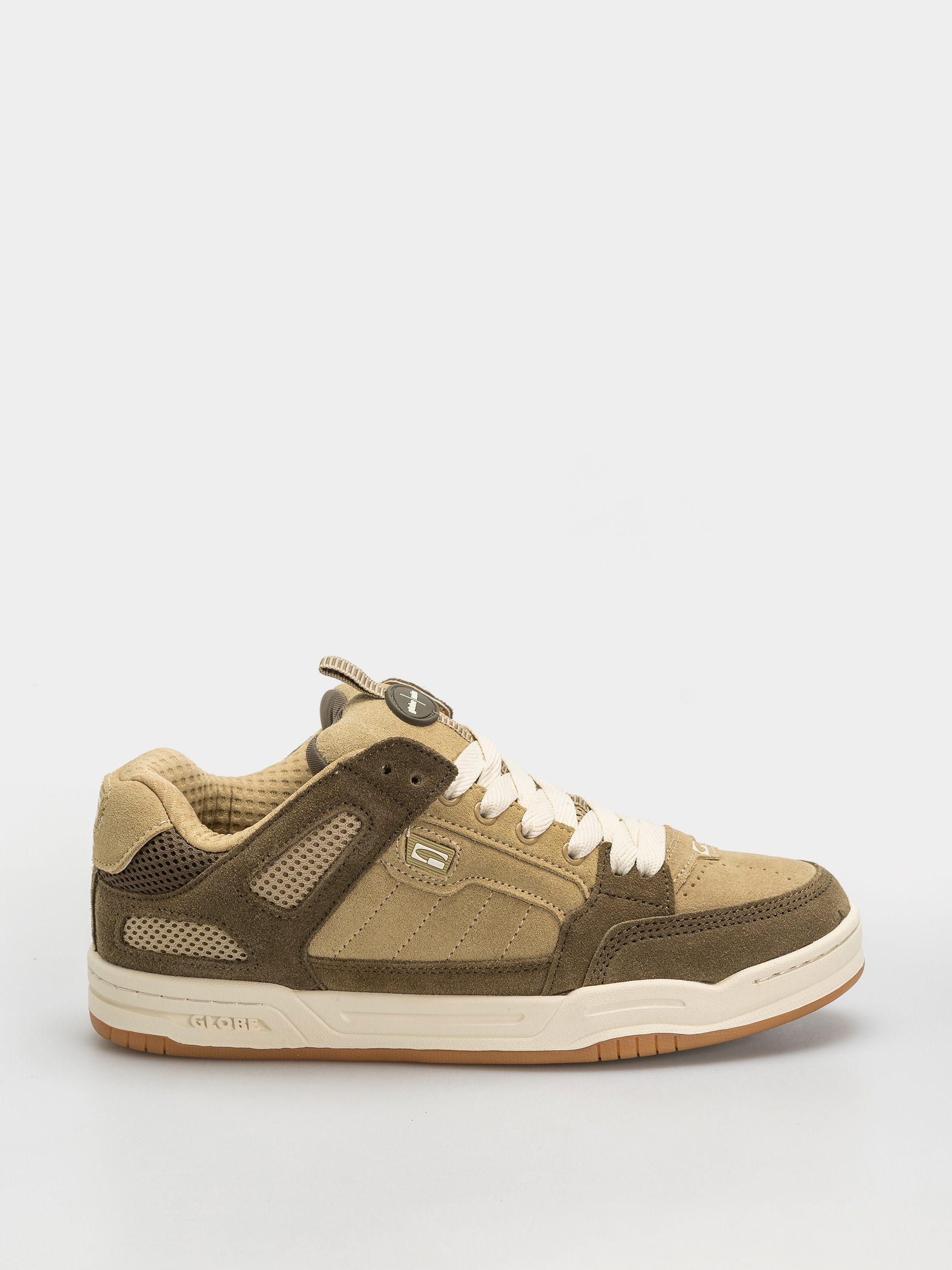 Globe Tilt Prime Cipu0151k (olive/sand/mullen)