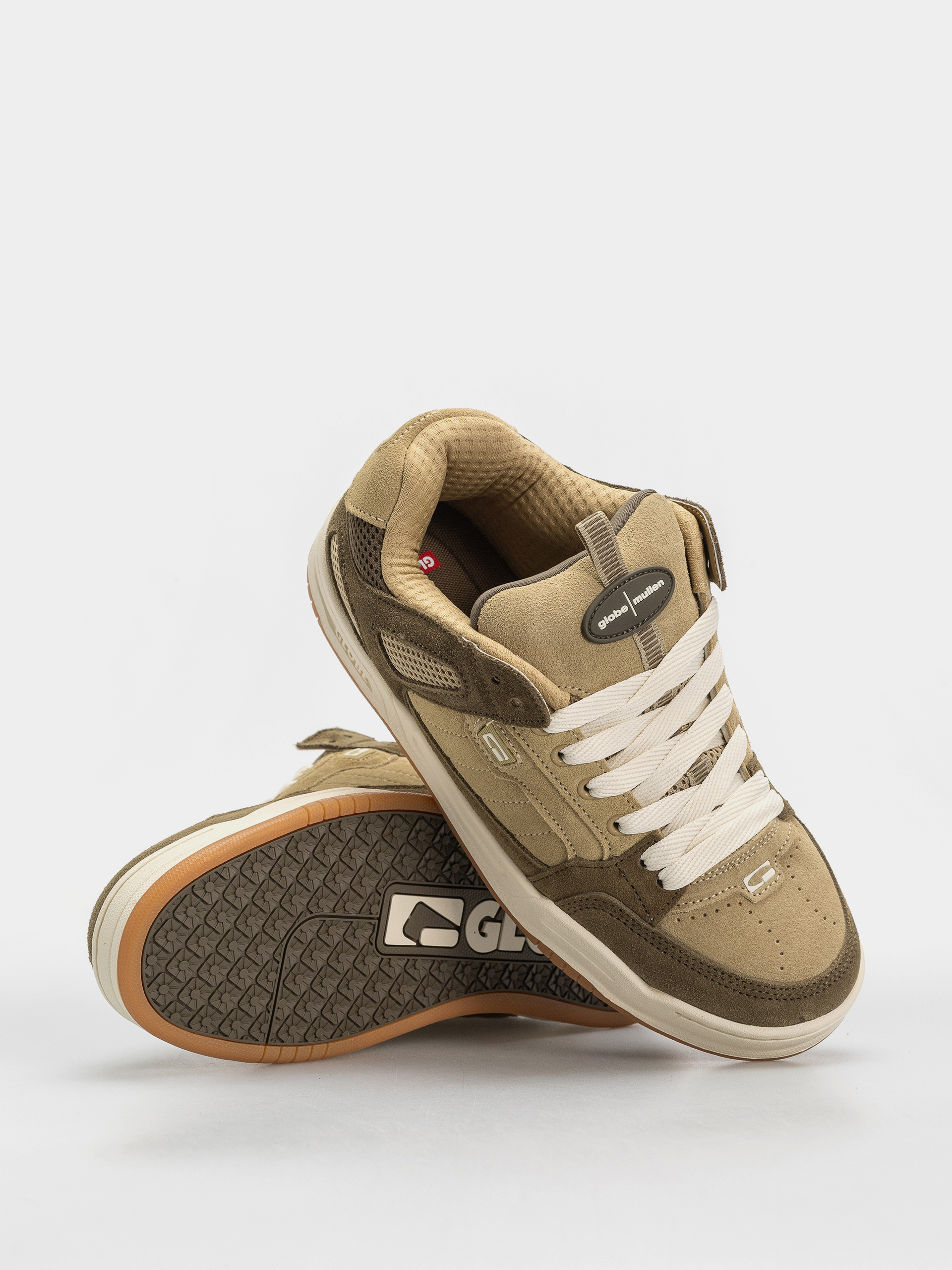 Globe Tilt Prime Cipők (olive/sand/mullen)