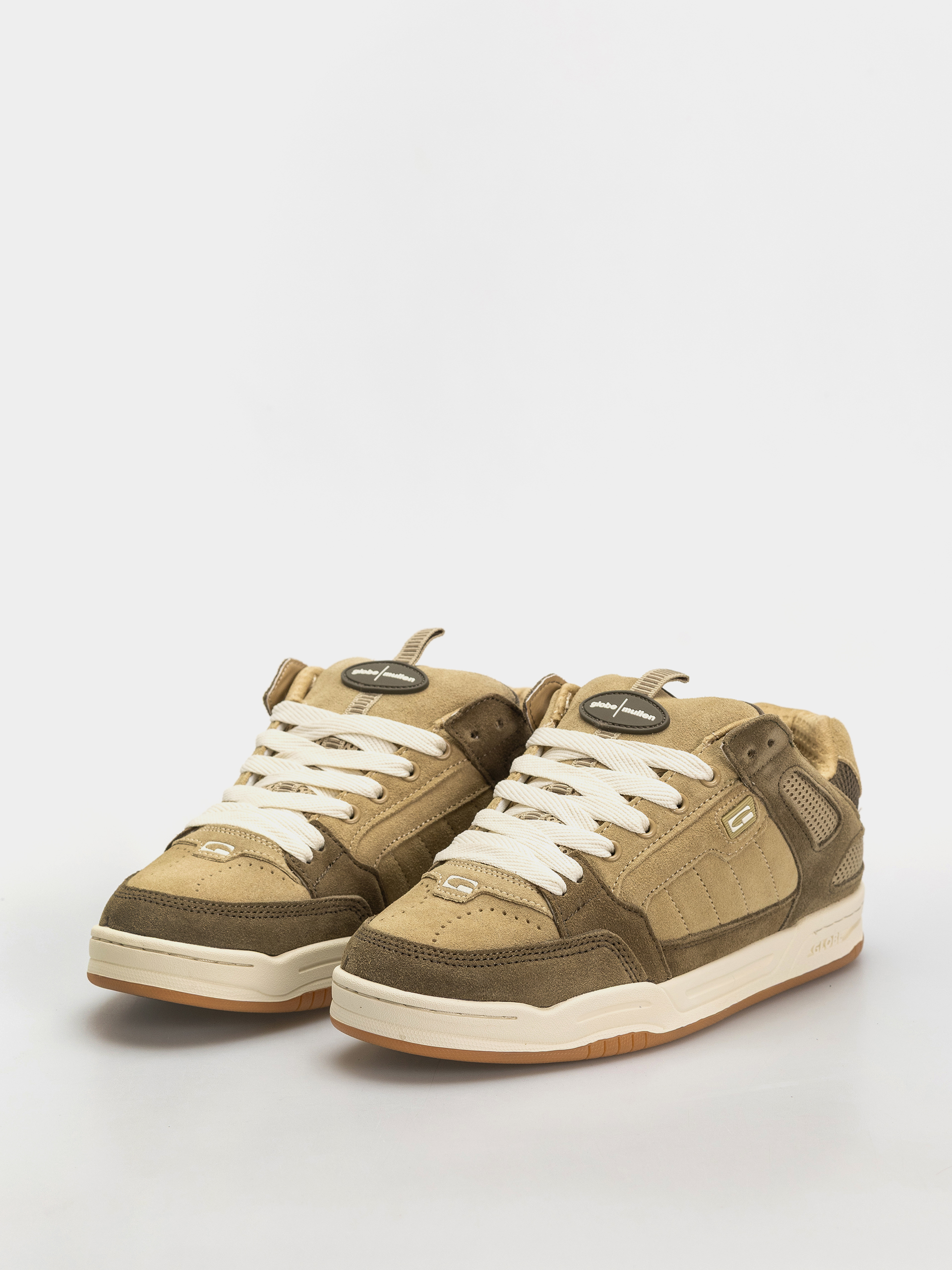 Globe Tilt Prime Cipők (olive/sand/mullen)
