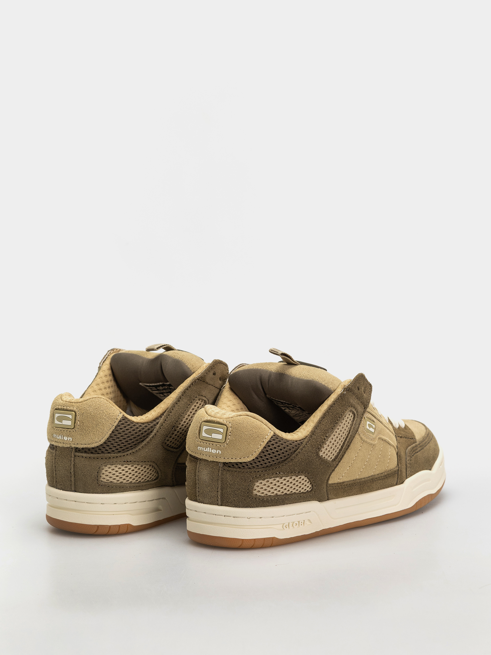 Globe Tilt Prime Cipők (olive/sand/mullen)