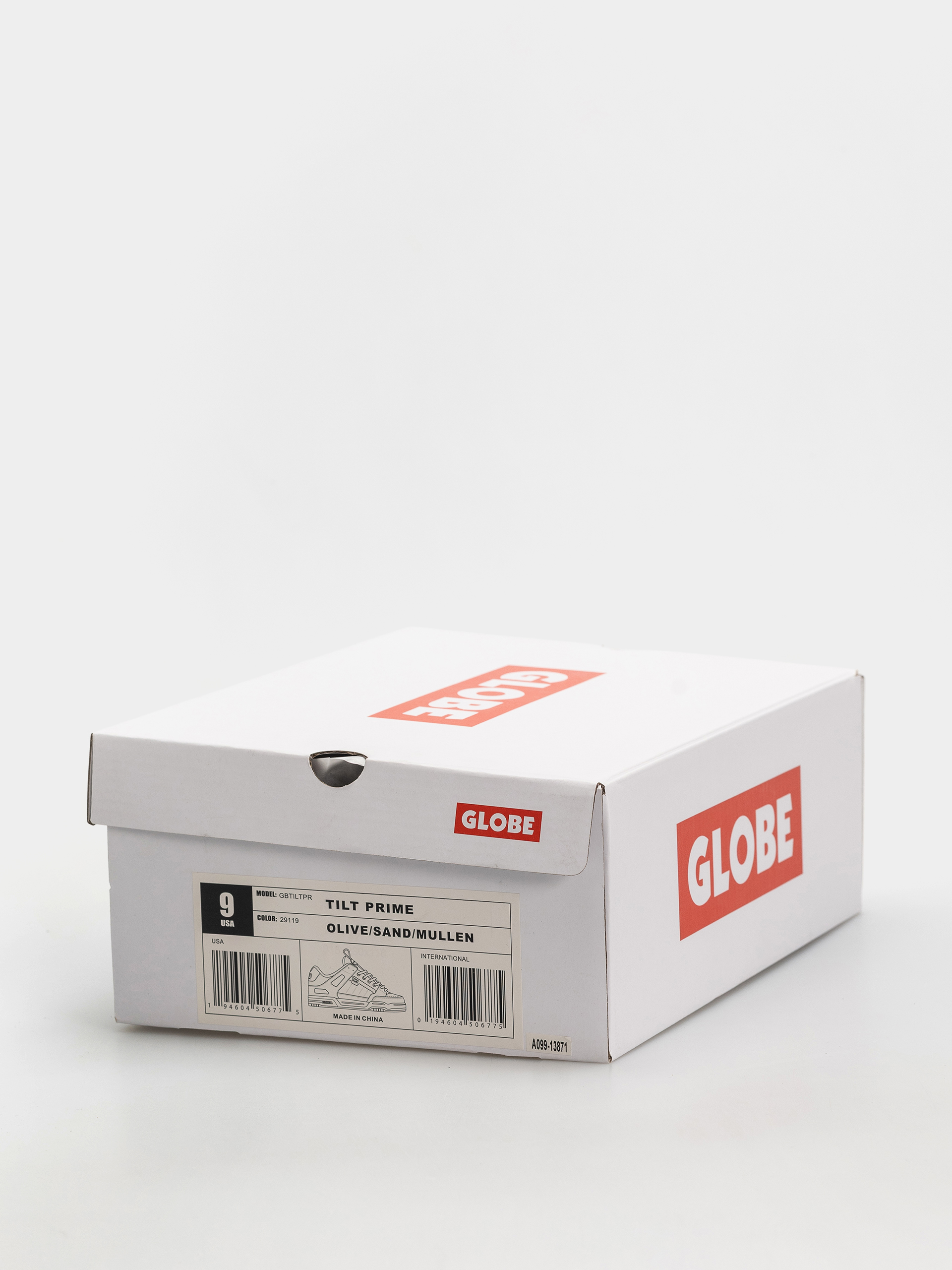 Globe Tilt Prime Cipők (olive/sand/mullen)