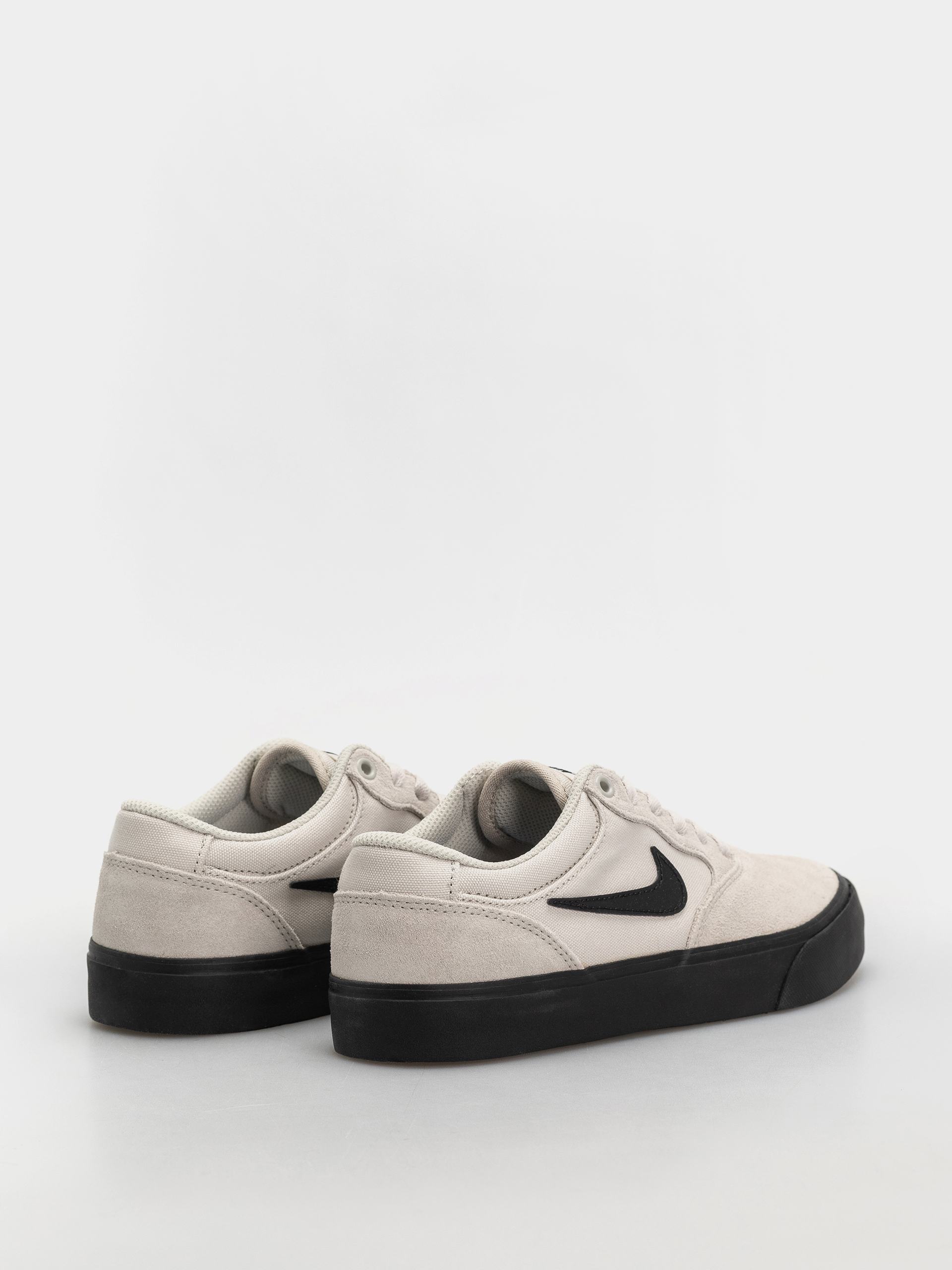 Nike SB Chron 2 Cipők (light bone/black/light bone/black)