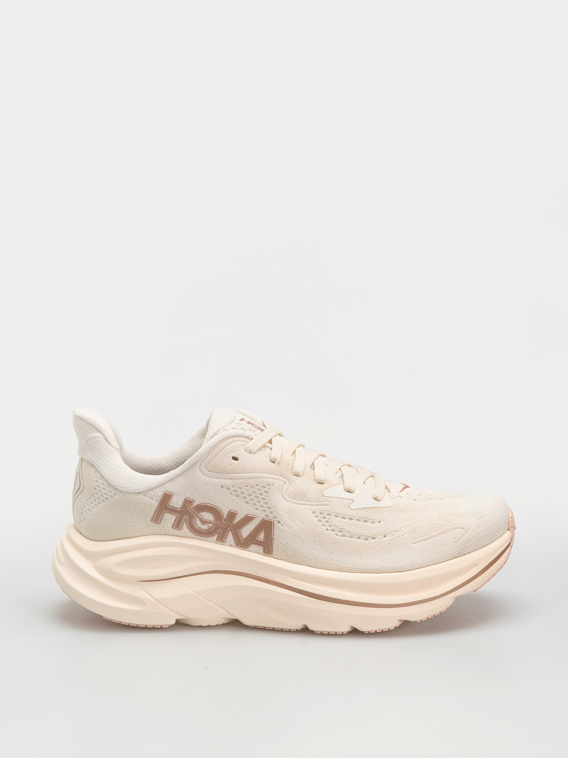 Hoka Clifton 10 Wmn Cipu0151k (alabaster/rose gold)