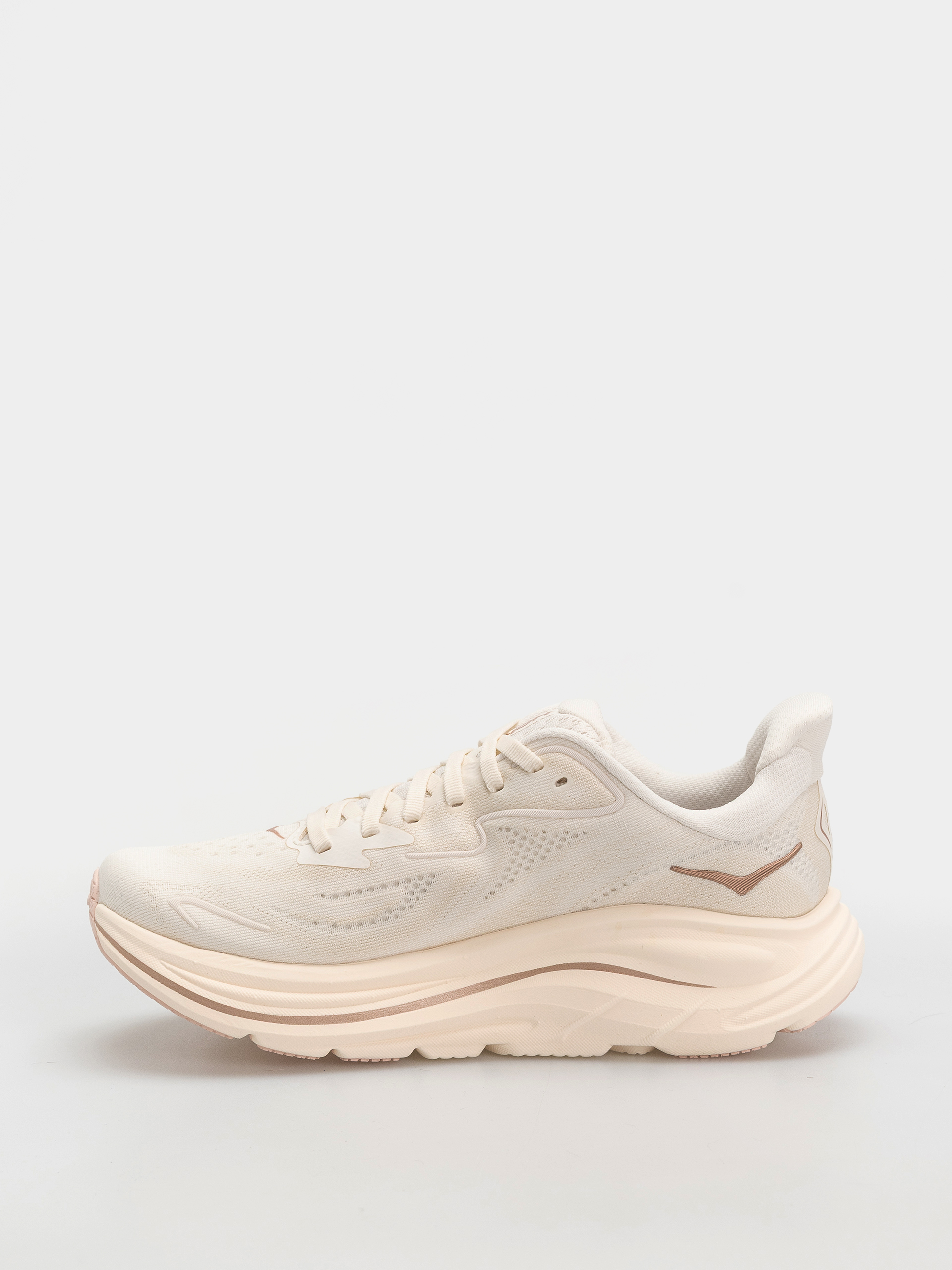 Hoka Clifton 10 Wmn Cipők (alabaster/rose gold)