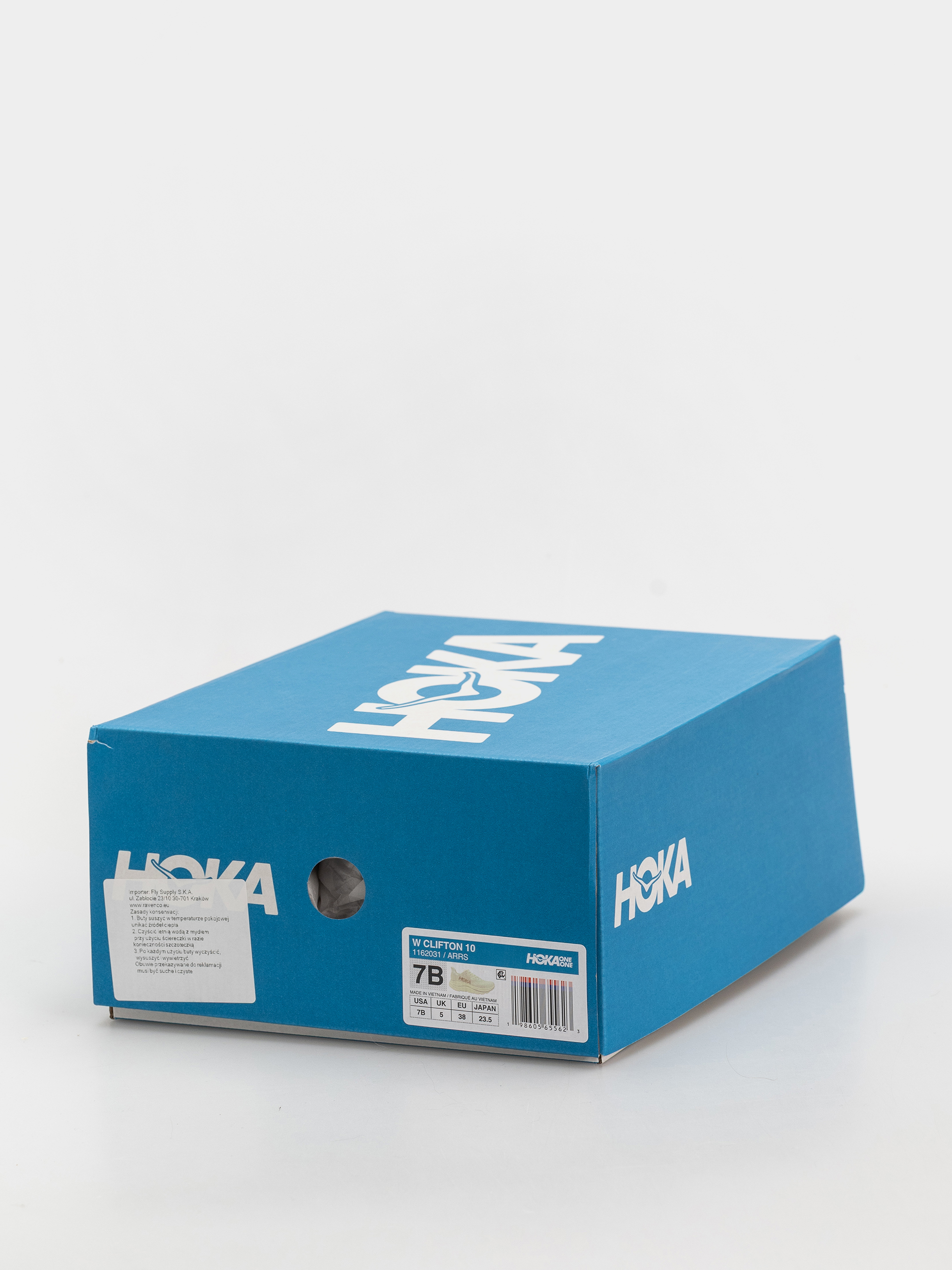 Hoka Clifton 10 Wmn Cipők (alabaster/rose gold)