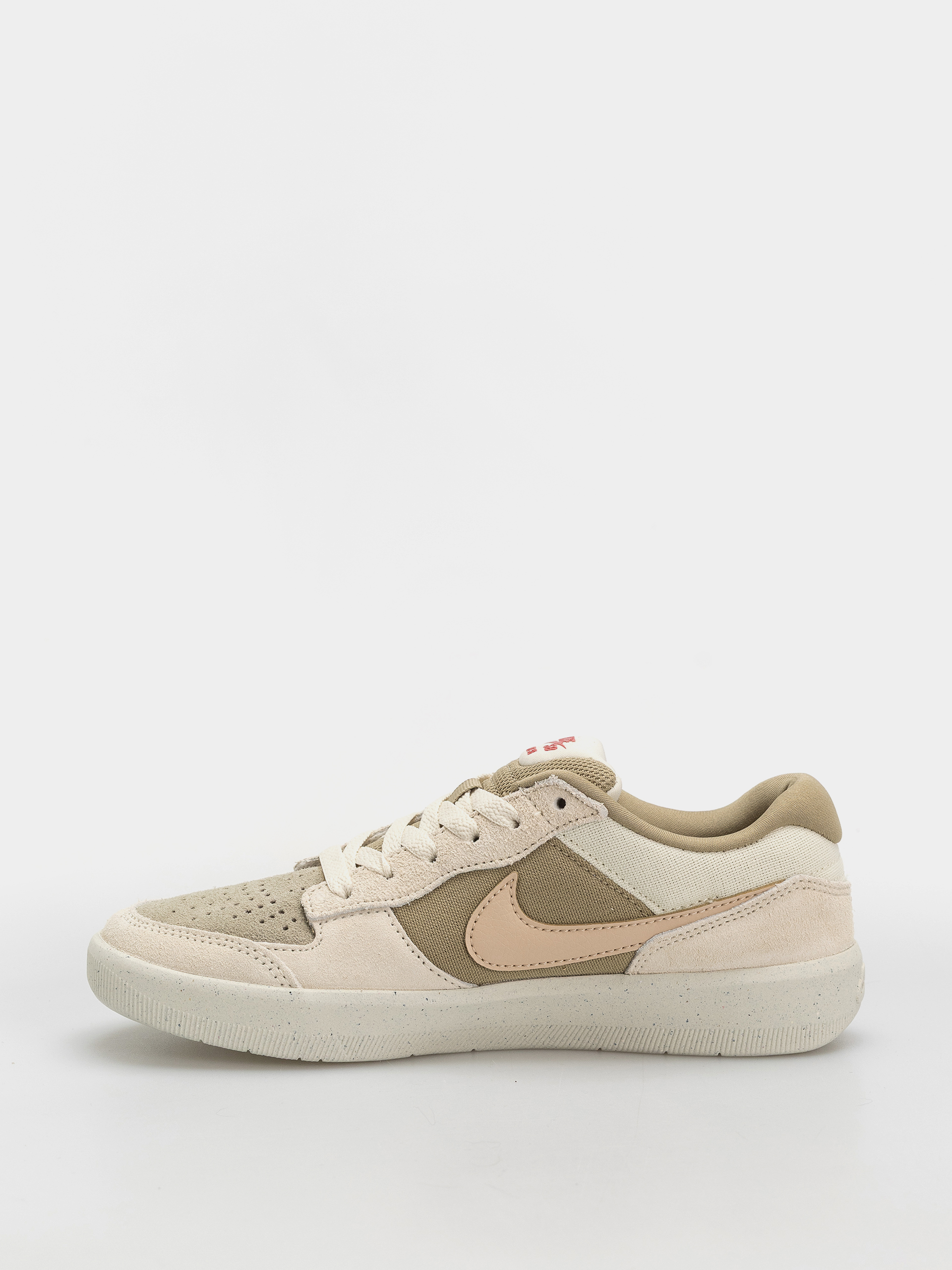 Nike SB Force 58 Cipők (coconut milk/linen/neutral olive)