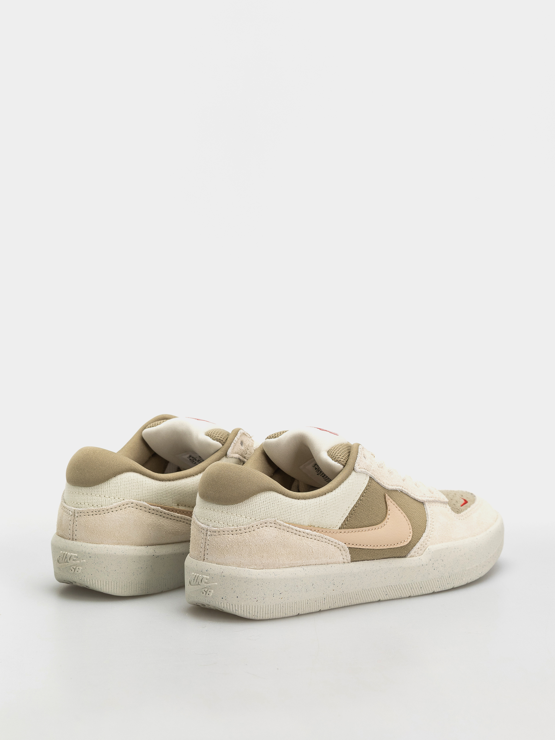 Nike SB Force 58 Cipők (coconut milk/linen/neutral olive)