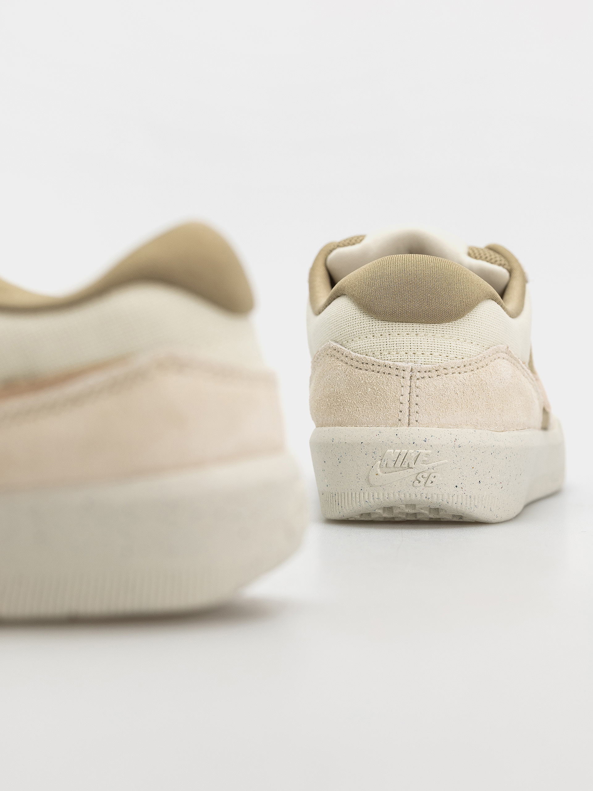 Nike SB Force 58 Cipők (coconut milk/linen/neutral olive)
