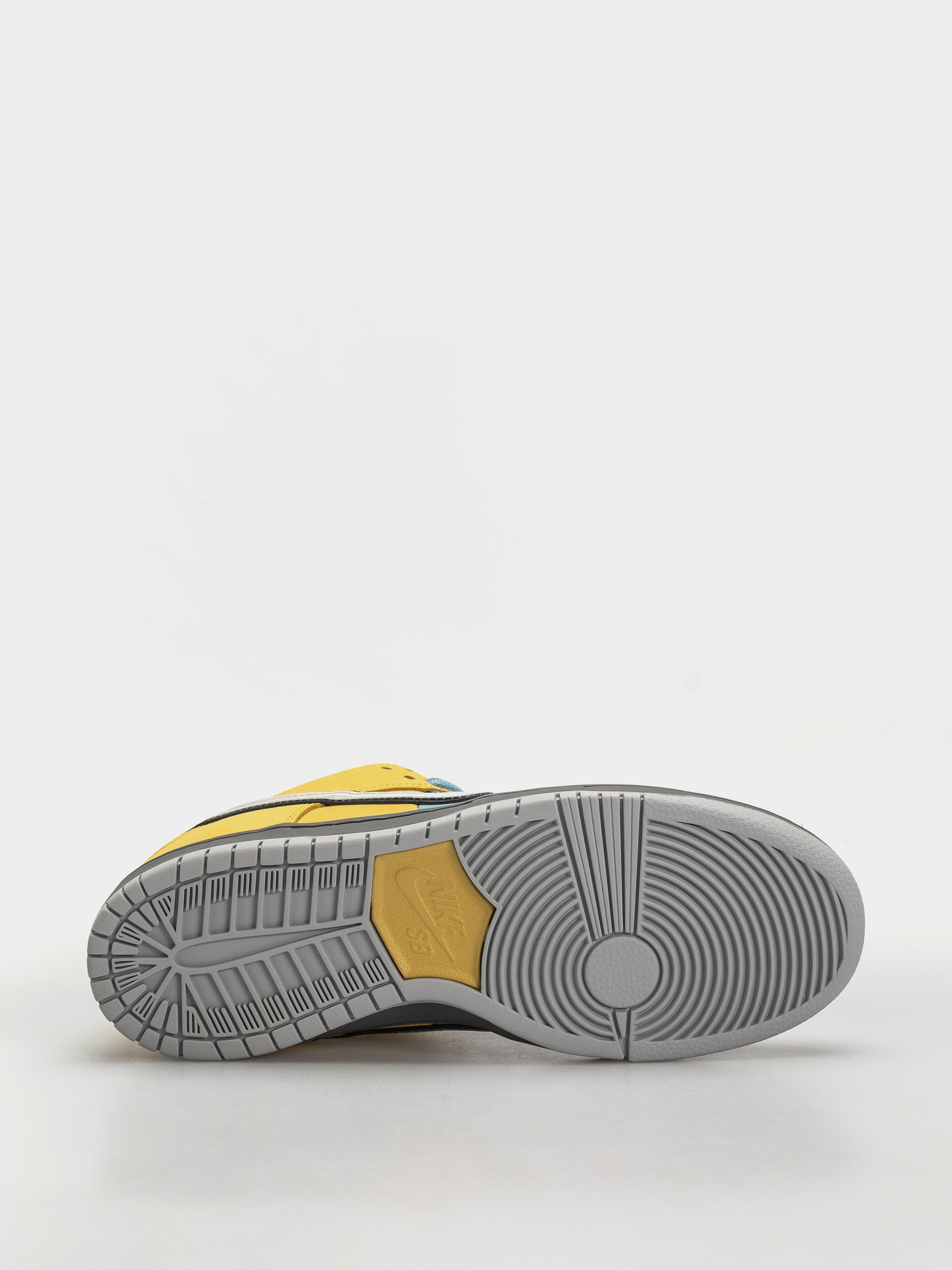 Nike SB Dunk Low Pro Cipők (lightening/wolf grey/denim turq)