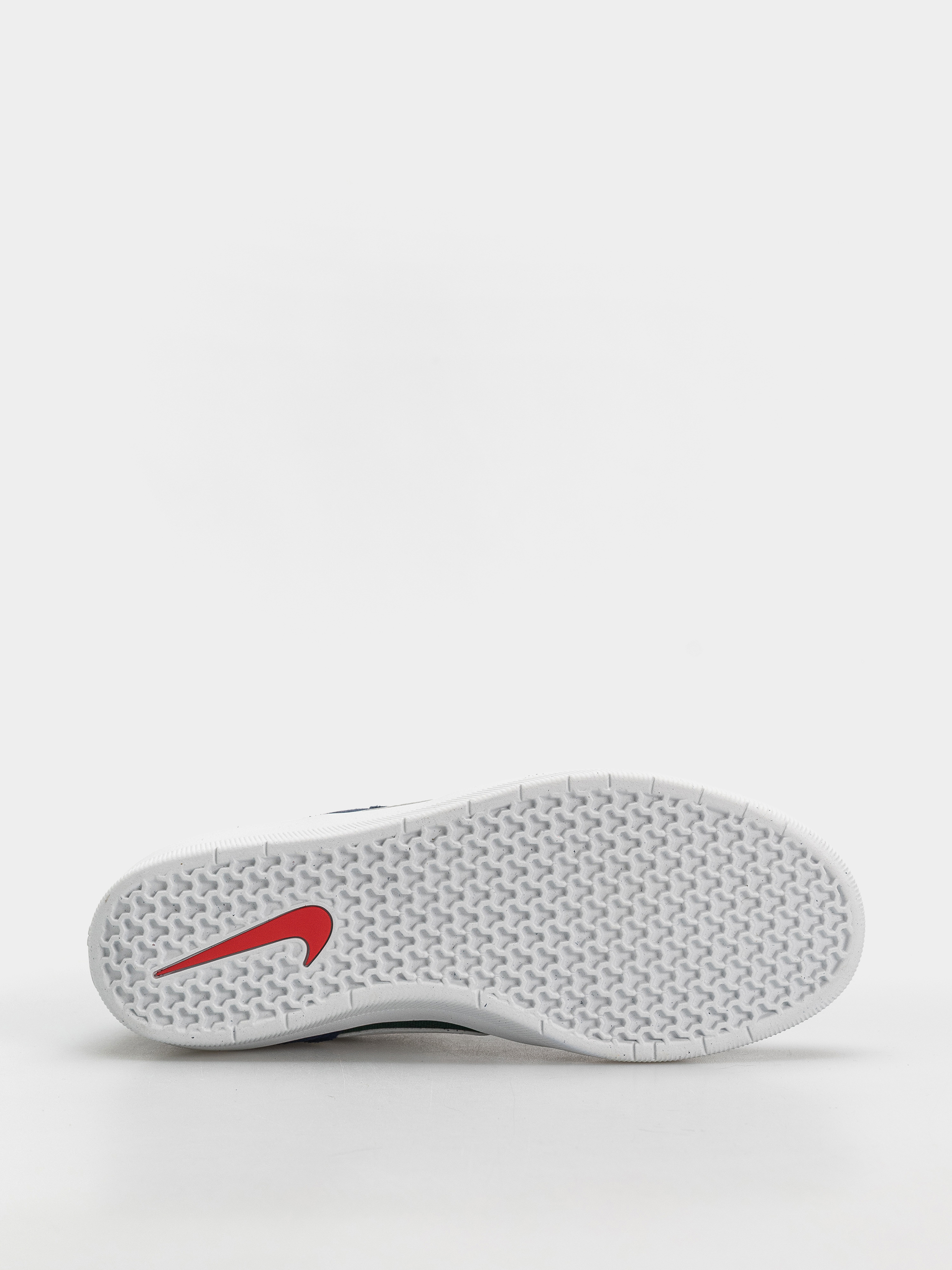 Nike SB Force 58 Cipők (navy/summit white/noble green/white)
