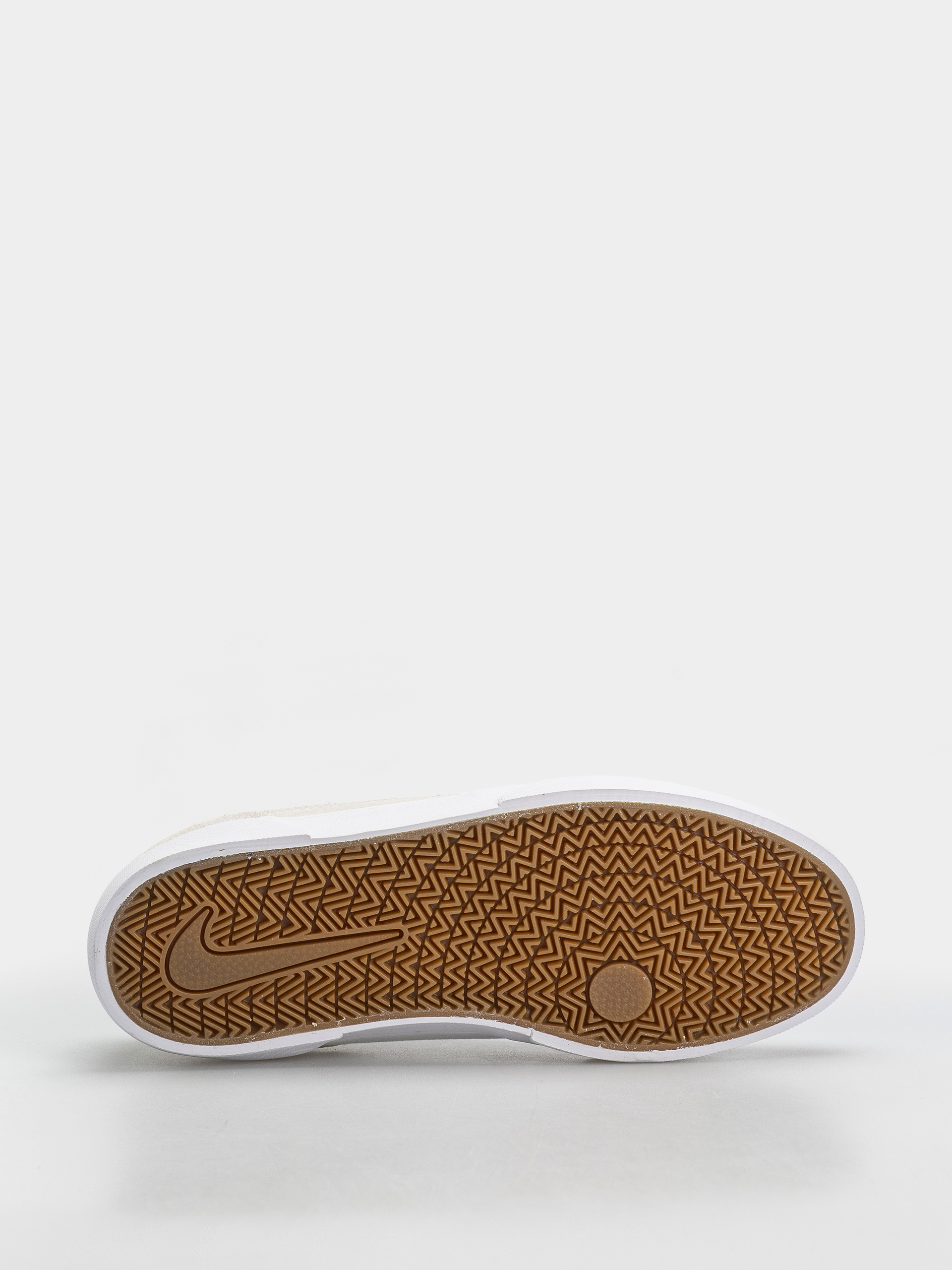 Nike SB Malor Cipők (white/black/summit white/gum light brown)