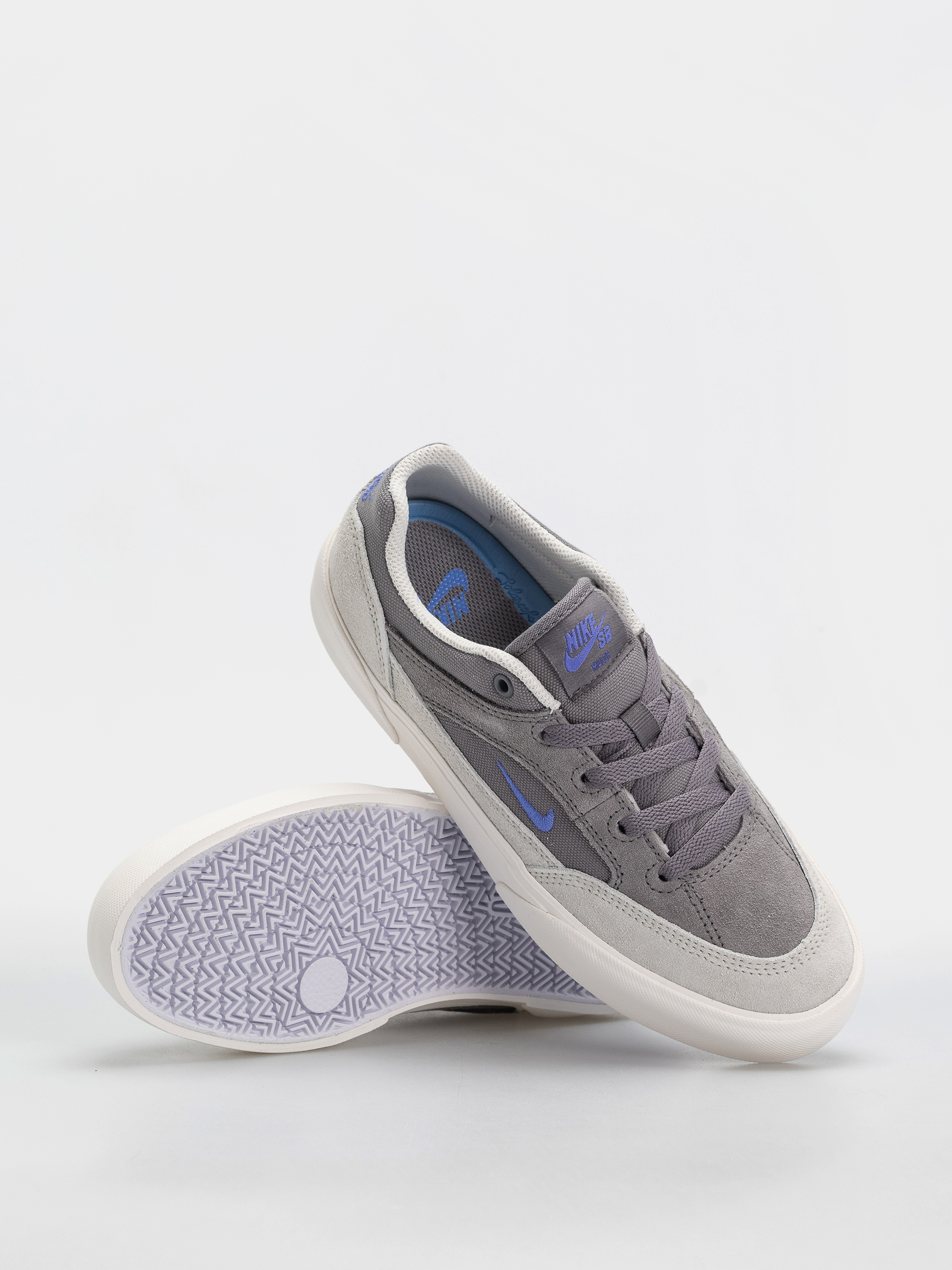Nike SB Malor Cipők (pencil point/sapphire/legend silver)