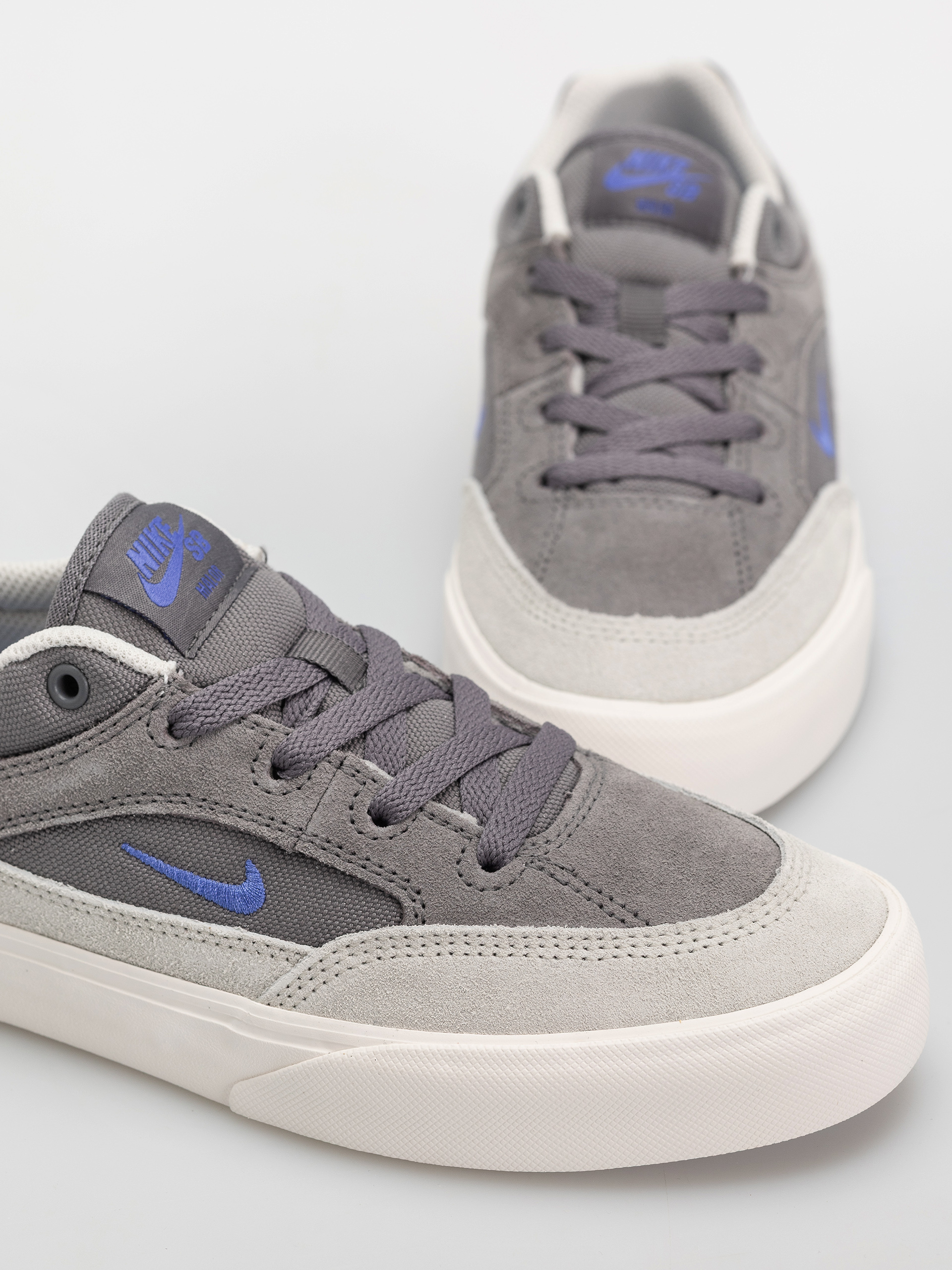 Nike SB Malor Cipők (pencil point/sapphire/legend silver)