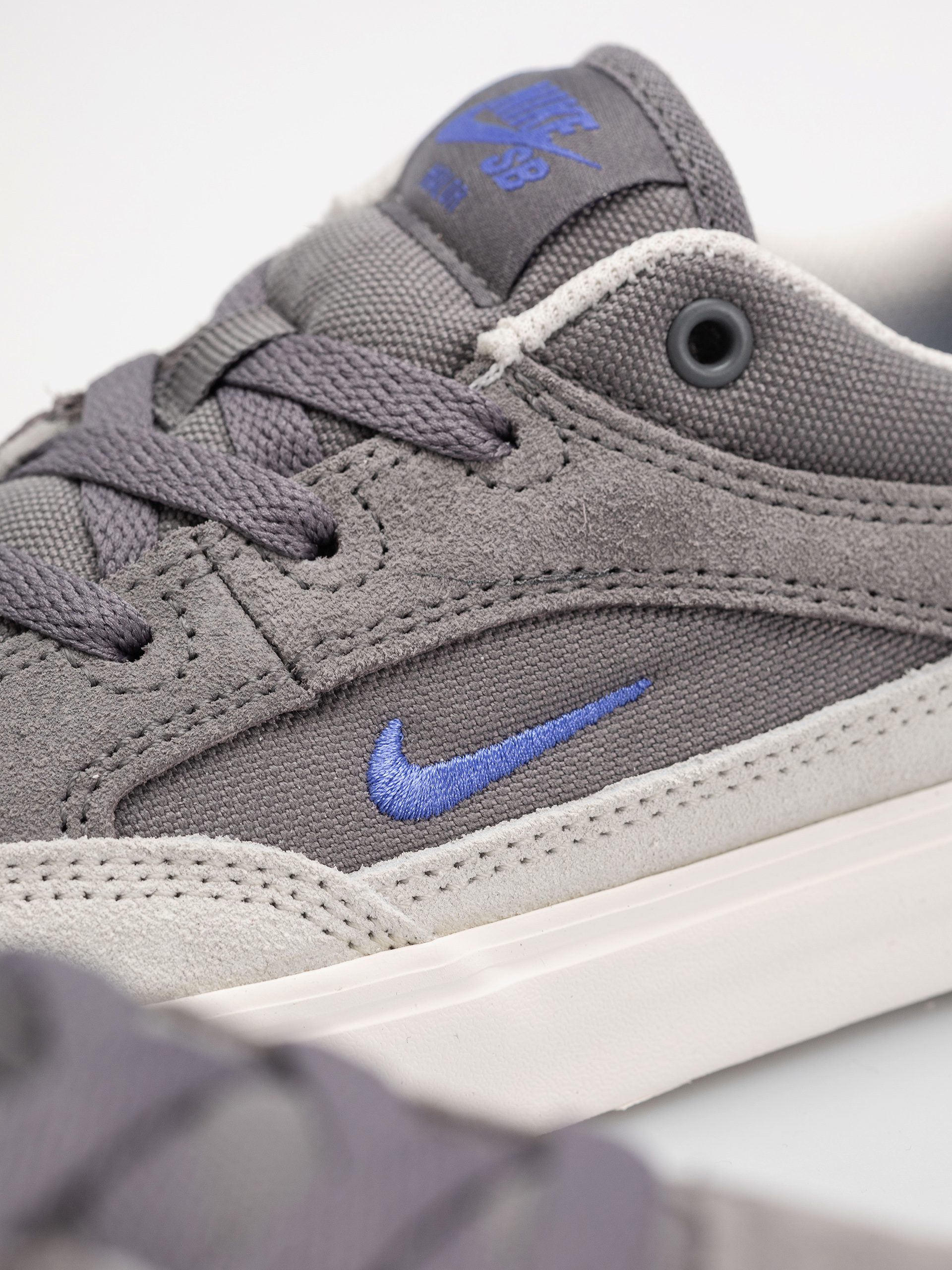 Nike SB Malor Cipők (pencil point/sapphire/legend silver)