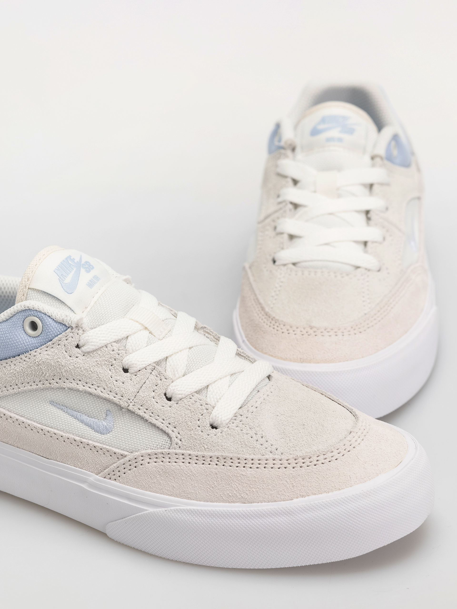 Nike SB Malor Cipők (phantom/hydrogen blue/summit white/white)