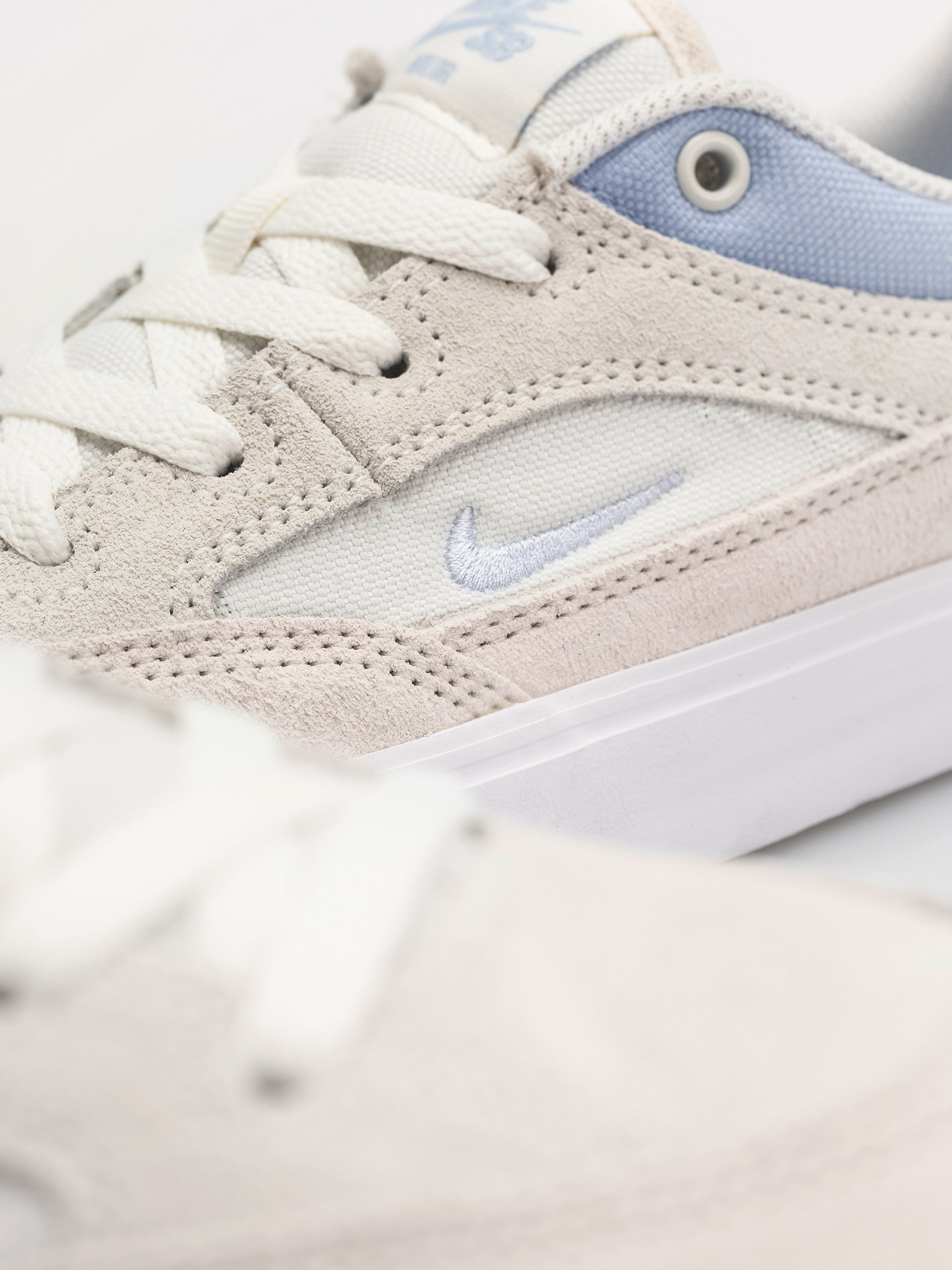 Nike SB Malor Cipők (phantom/hydrogen blue/summit white/white)
