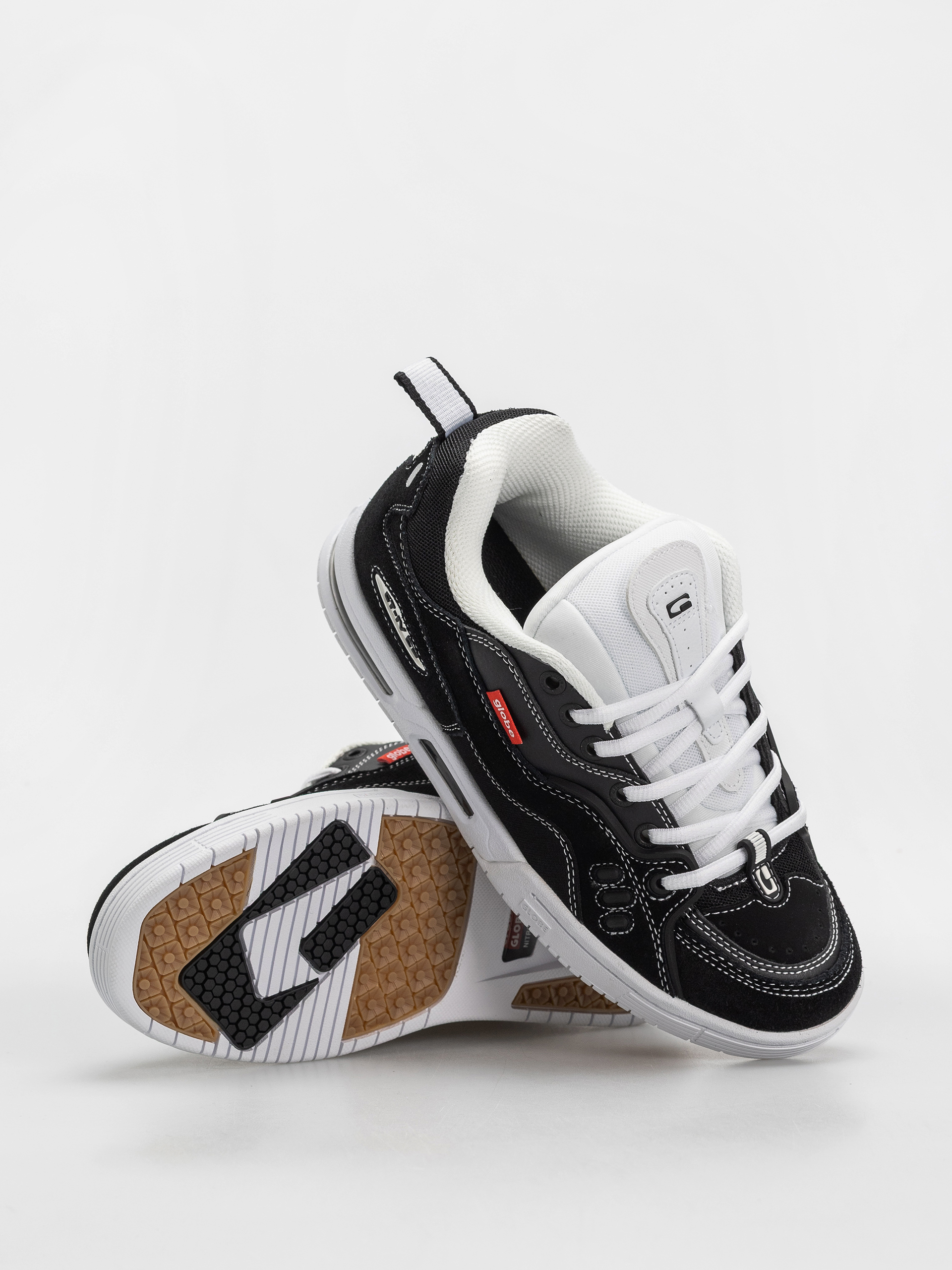 Globe CT 4 Cipők (black/white)