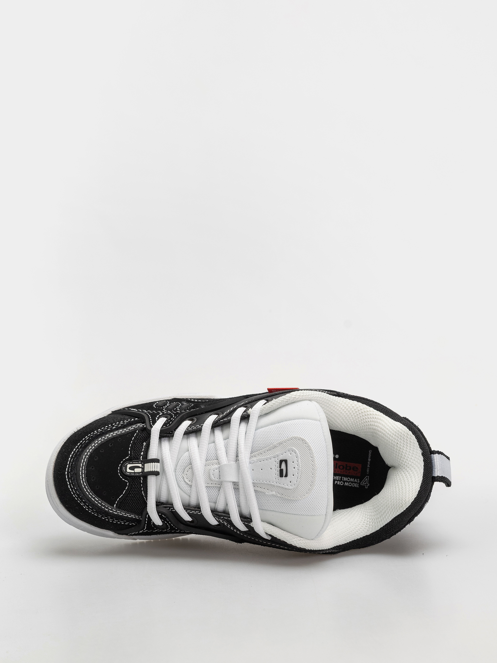 Globe CT 4 Cipők (black/white)