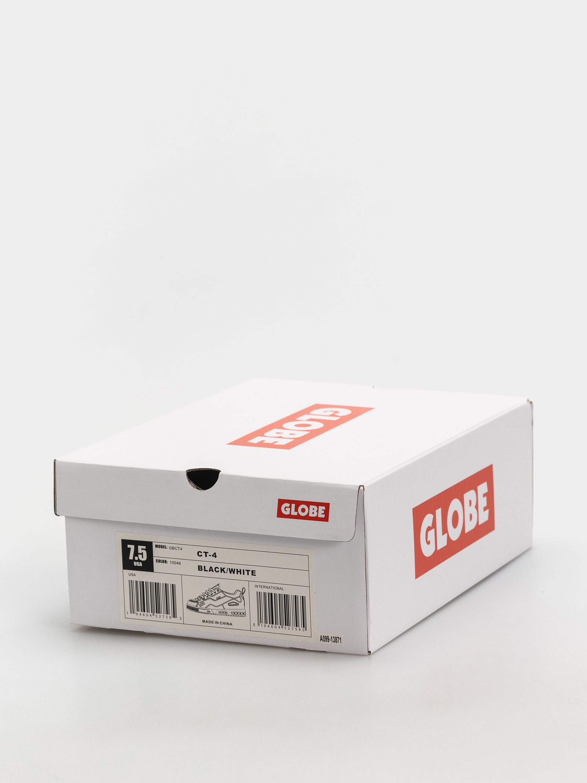 Globe CT 4 Cipők (black/white)