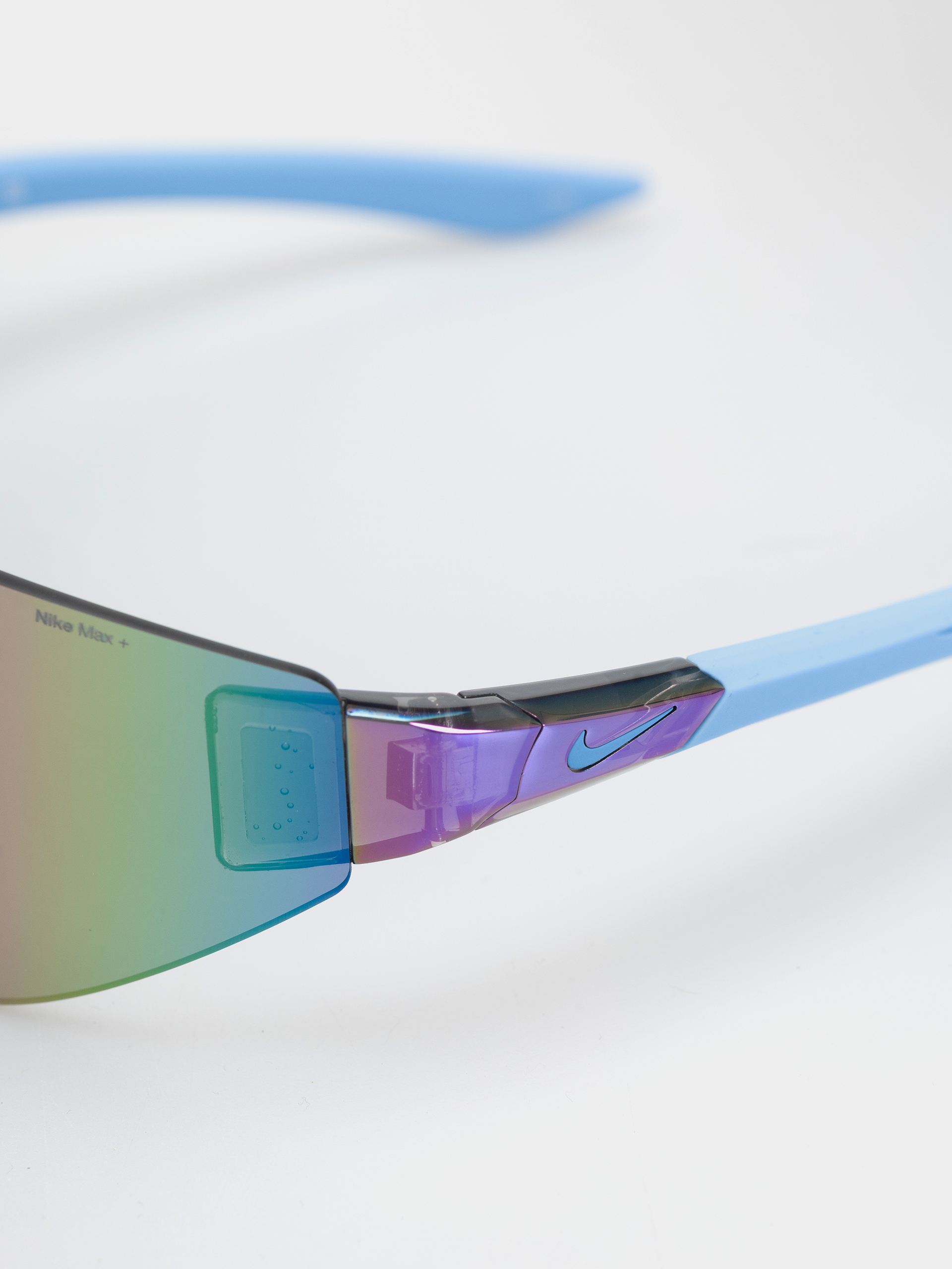 Nike Athena Edge Napszemüvegek (university blue/magenta mir)