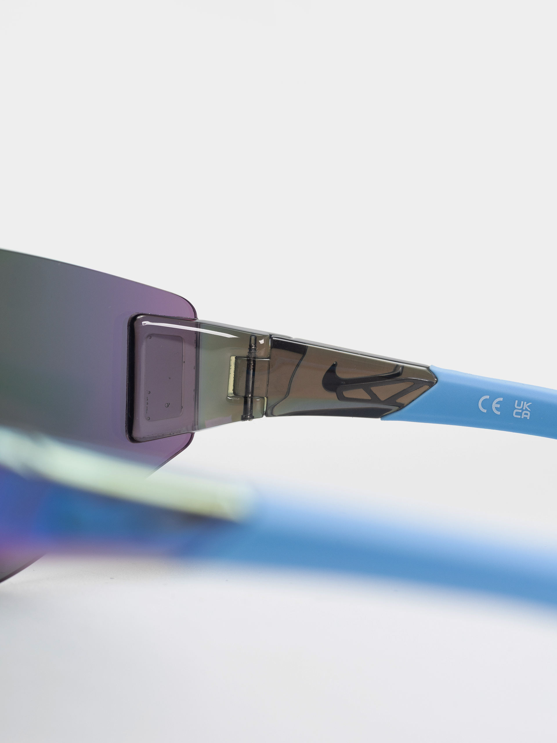 Nike Athena Edge Napszemüvegek (university blue/magenta mir)