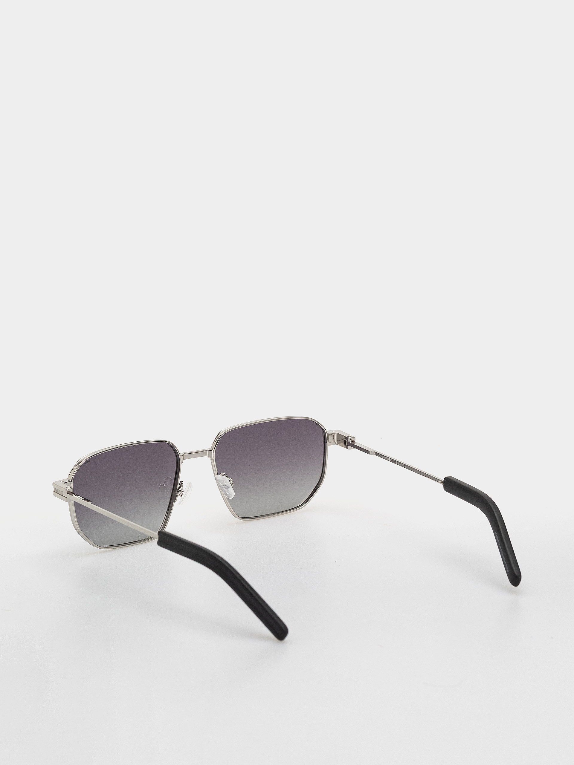 Komono Harvey Napszemüvegek (silver black)