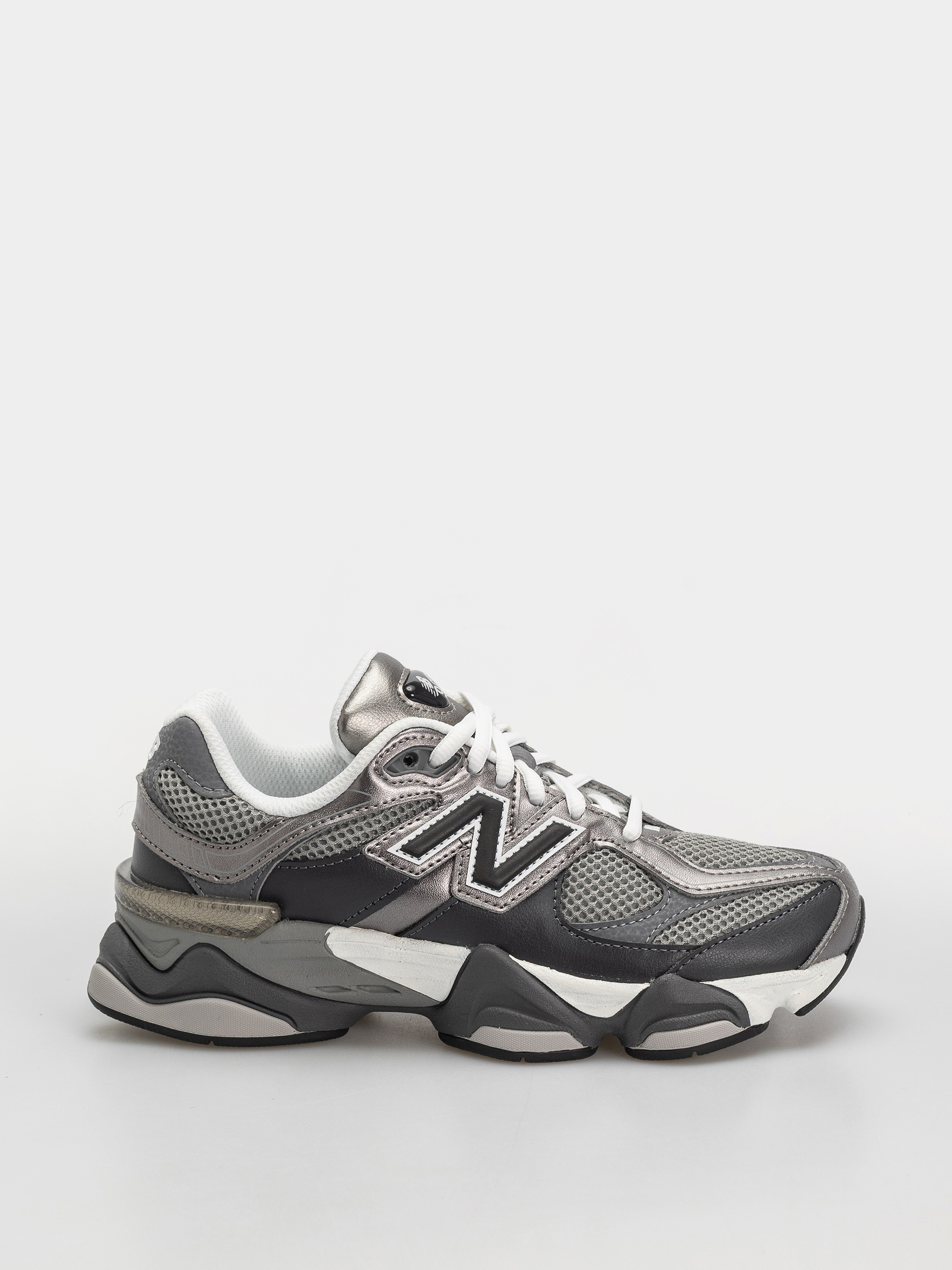 New Balance 9060 JR Cipők (magnet/faded black)
