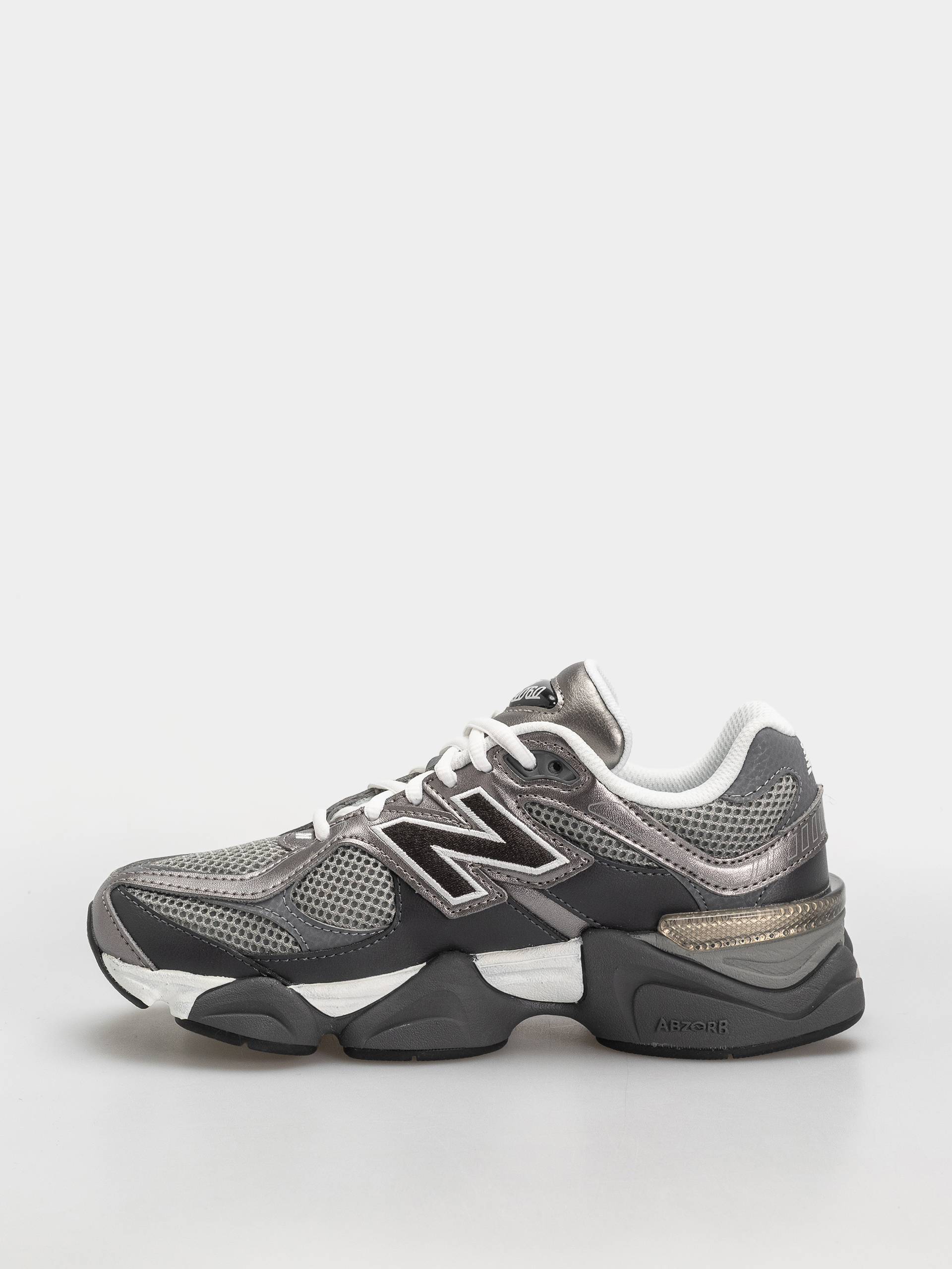 New Balance 9060 JR Cipők (magnet/faded black)