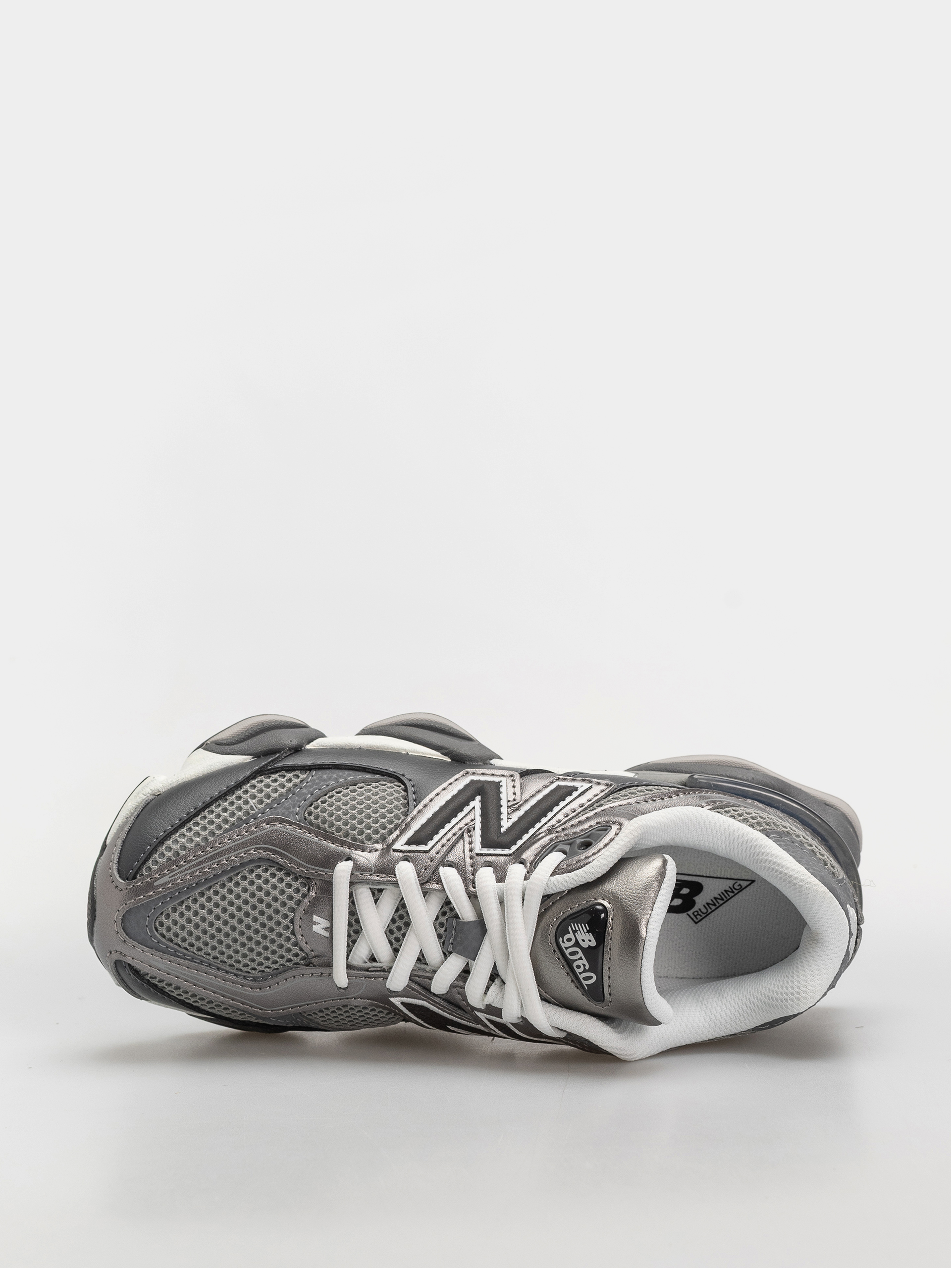 New Balance 9060 JR Cipők (magnet/faded black)