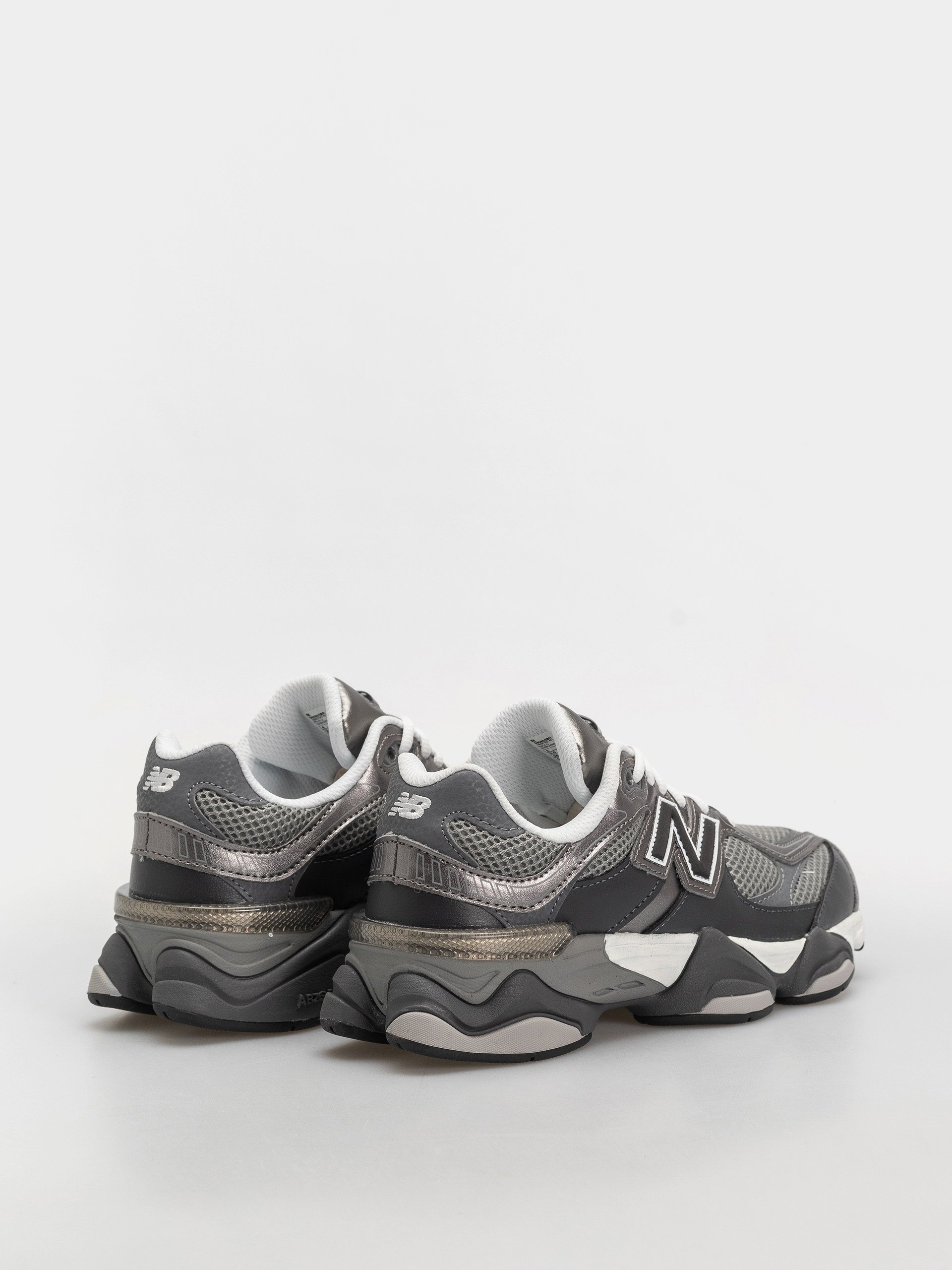 New Balance 9060 JR Cipők (magnet/faded black)