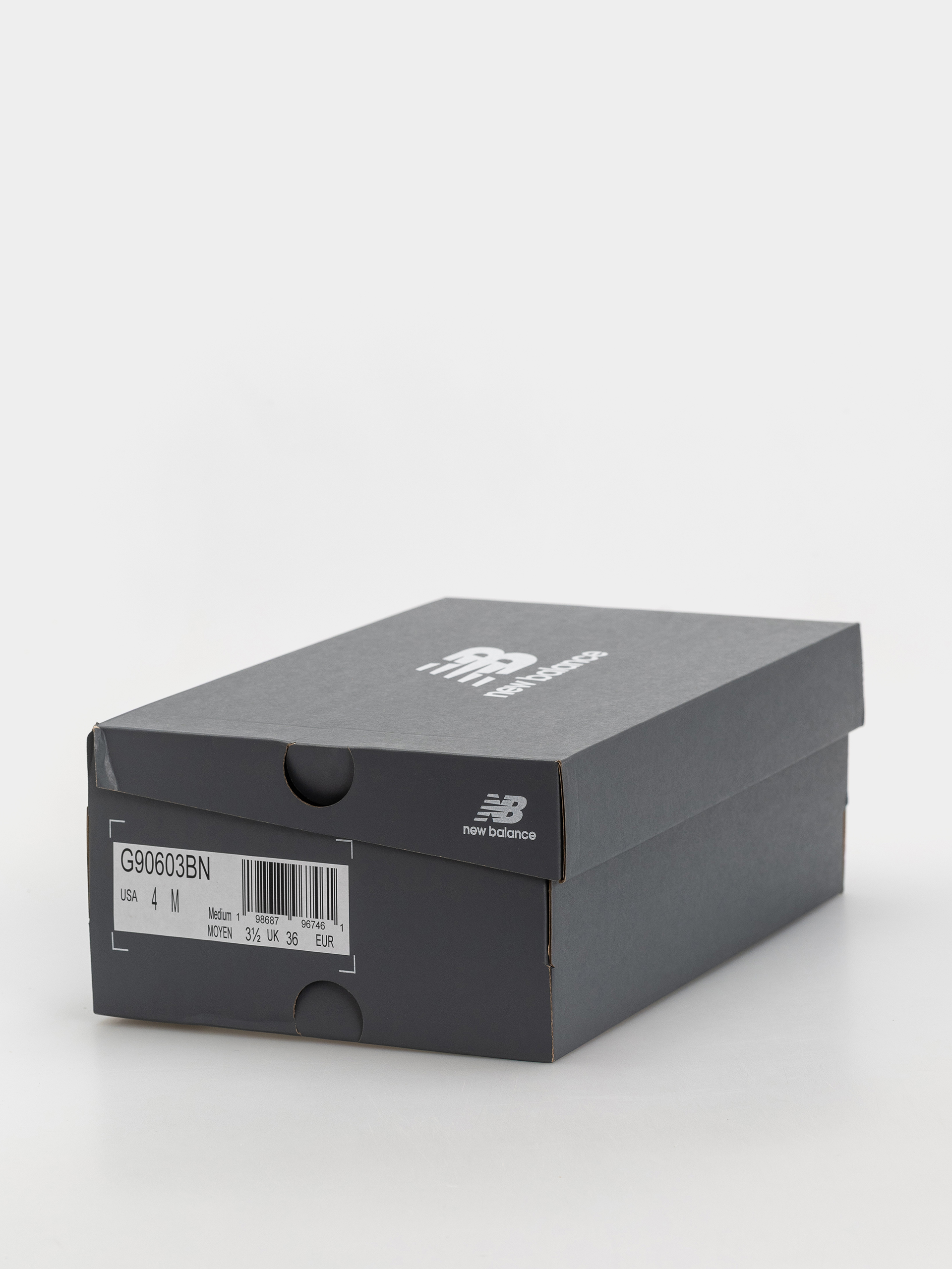 New Balance 9060 JR Cipők (magnet/faded black)