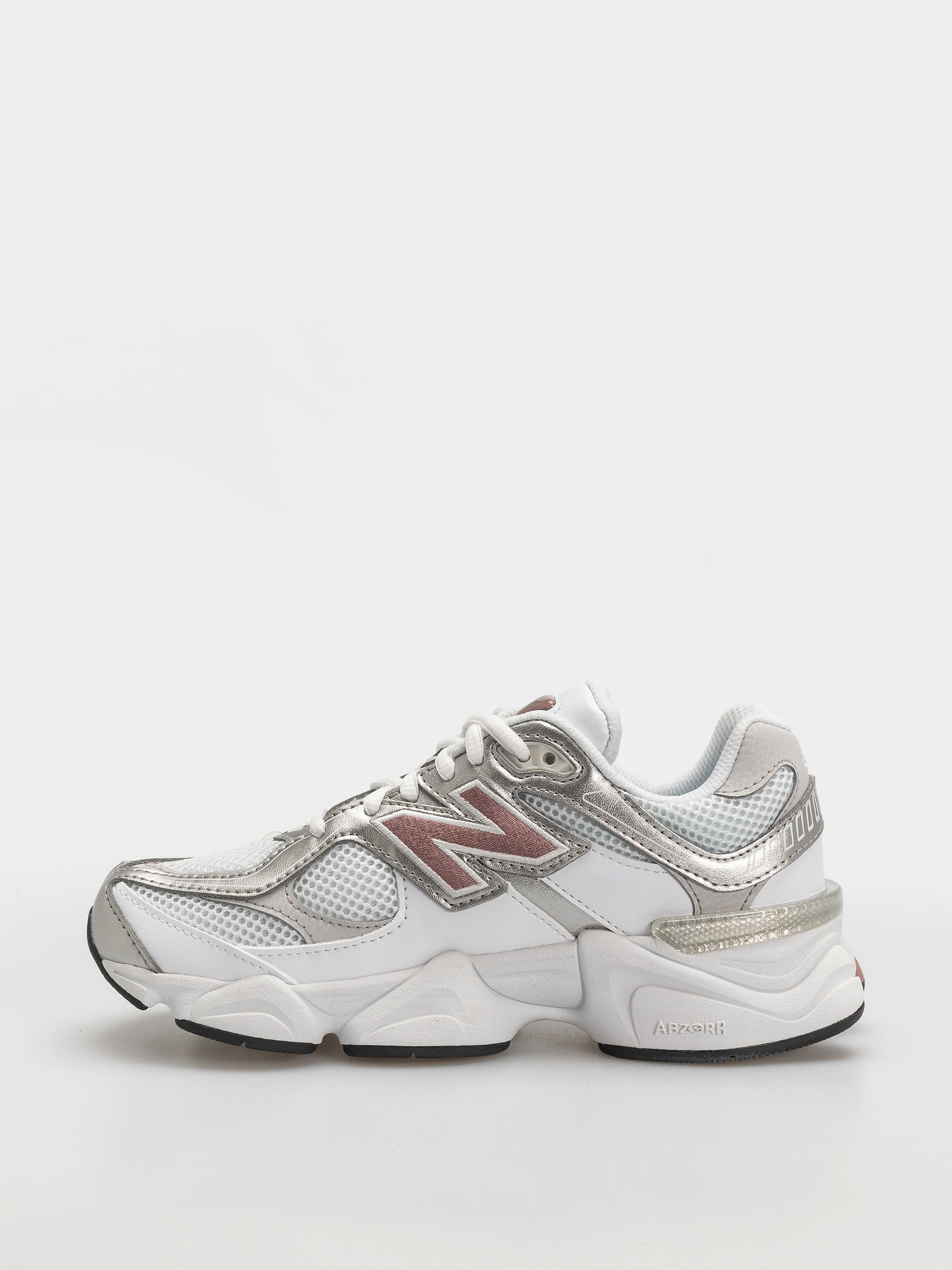New Balance 9060 JR Cipők (103 white/rosewood)