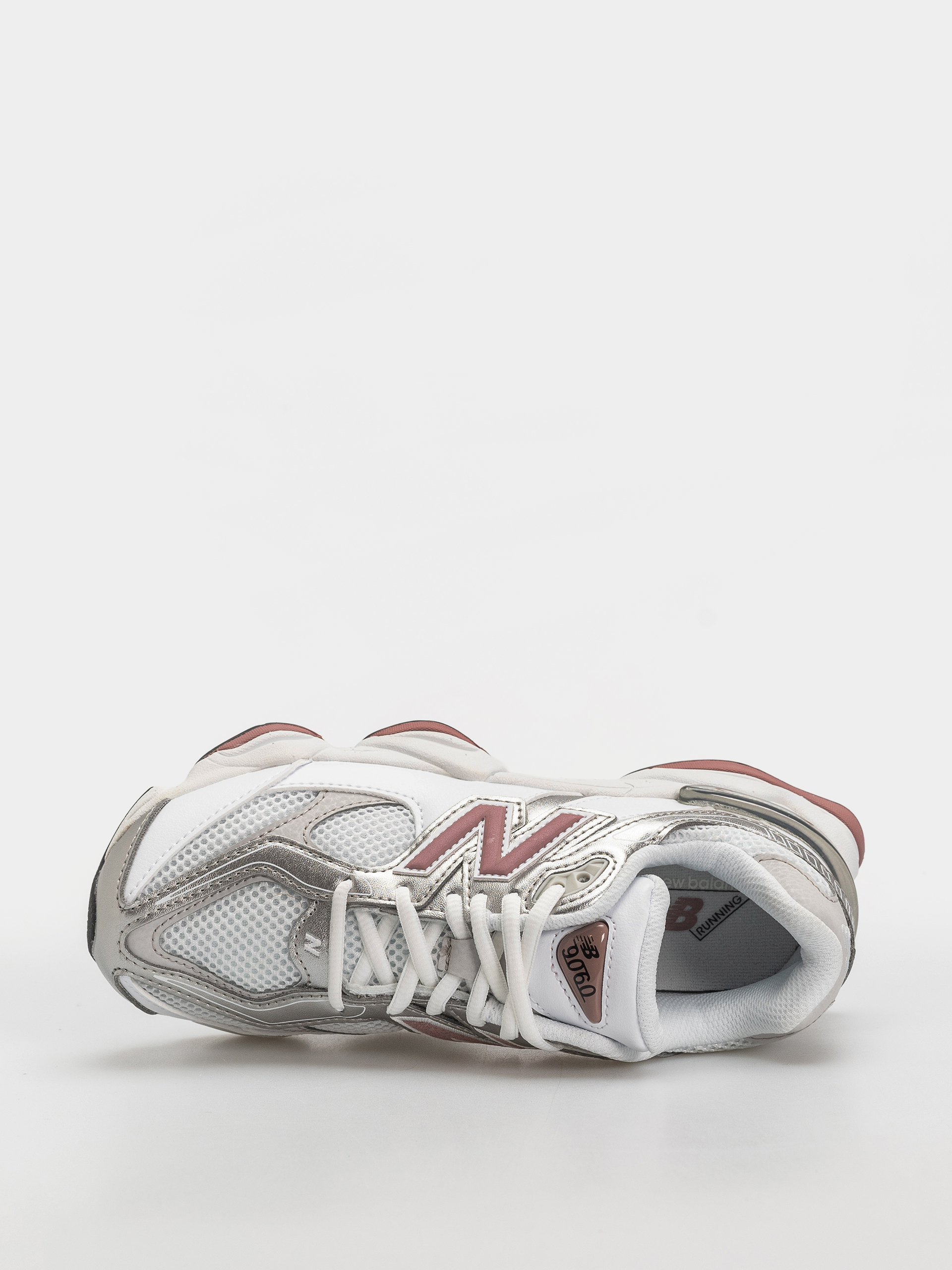 New Balance 9060 JR Cipők (103 white/rosewood)