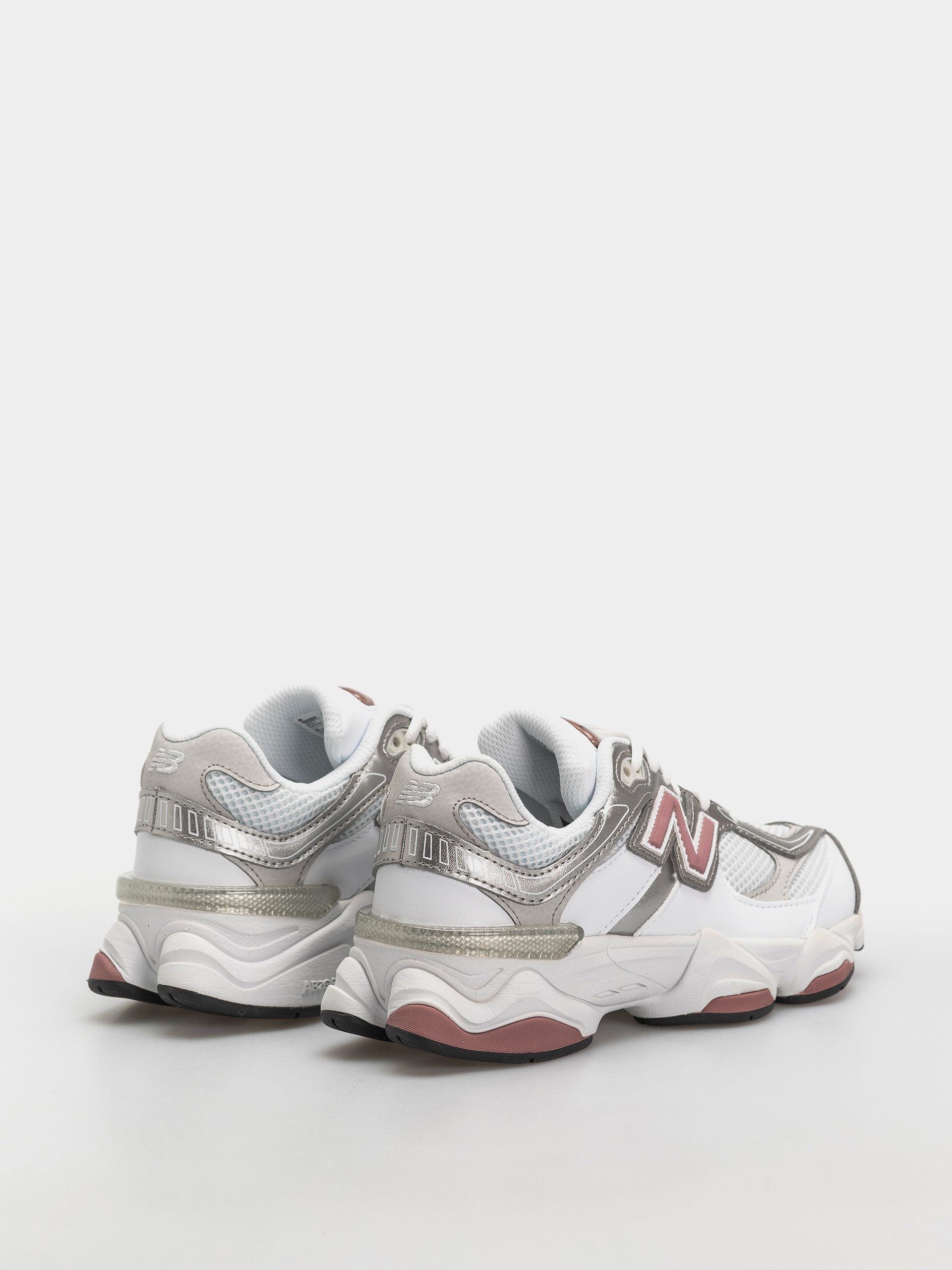 New Balance 9060 JR Cipők (103 white/rosewood)