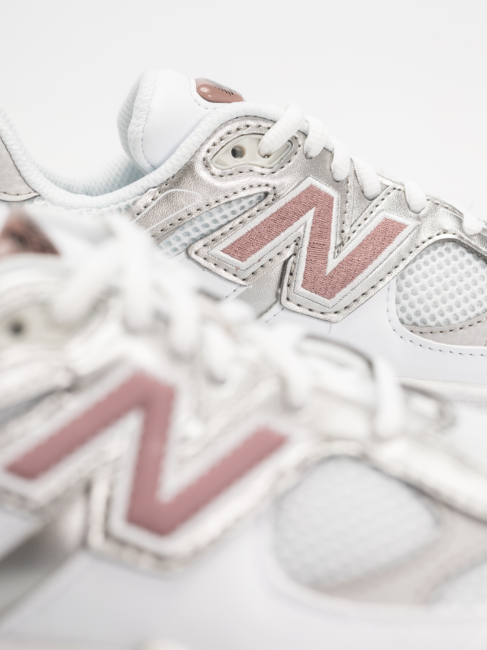 New Balance 9060 JR Cipők (103 white/rosewood)