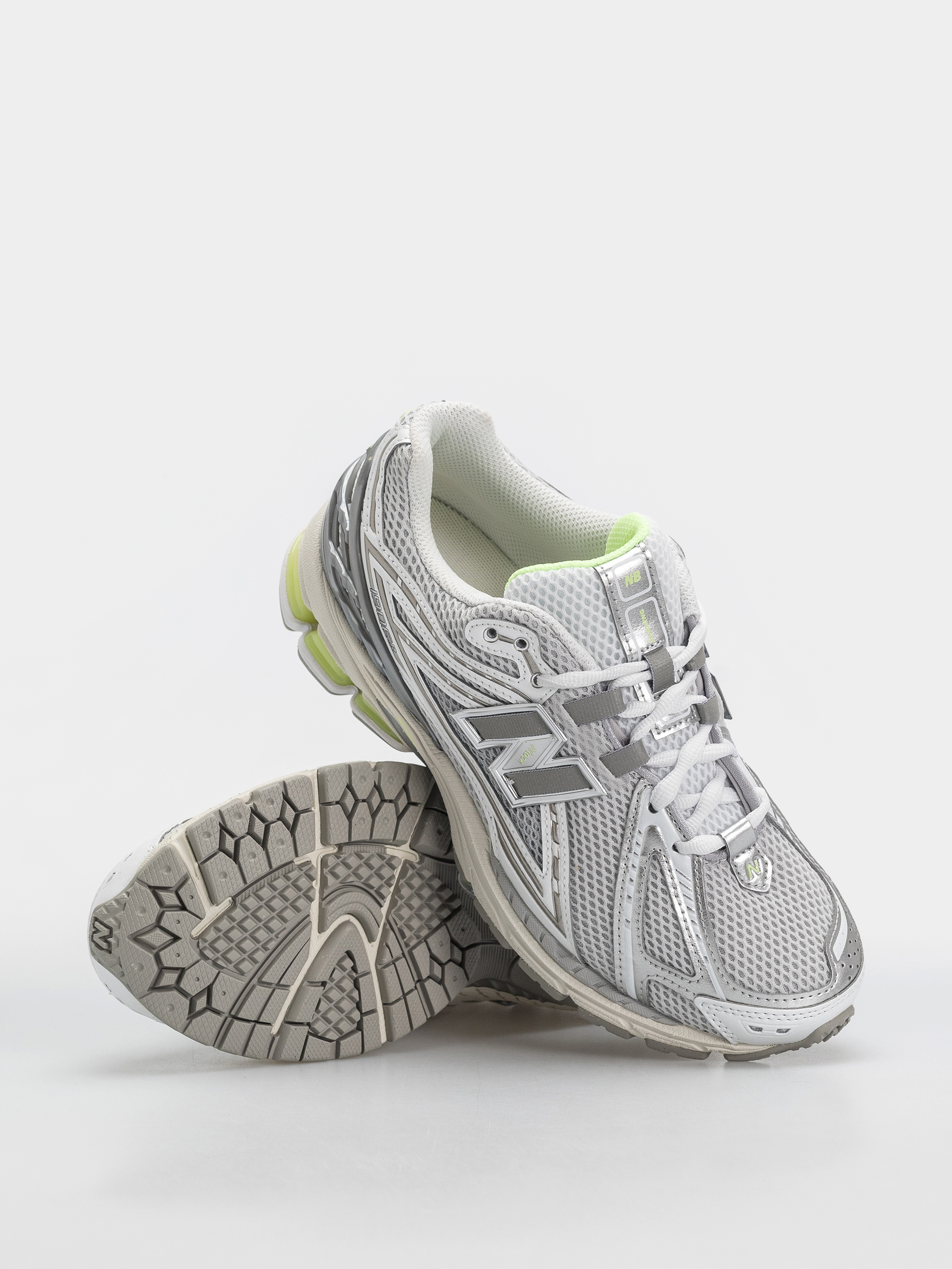 New Balance 1906 Cipők (grey matter/afterglow)