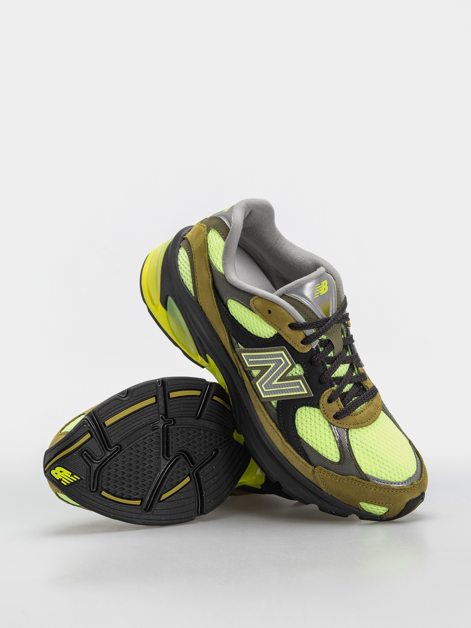 New Balance 2010 Cipők (sea moss/afterglow/alkaline green)
