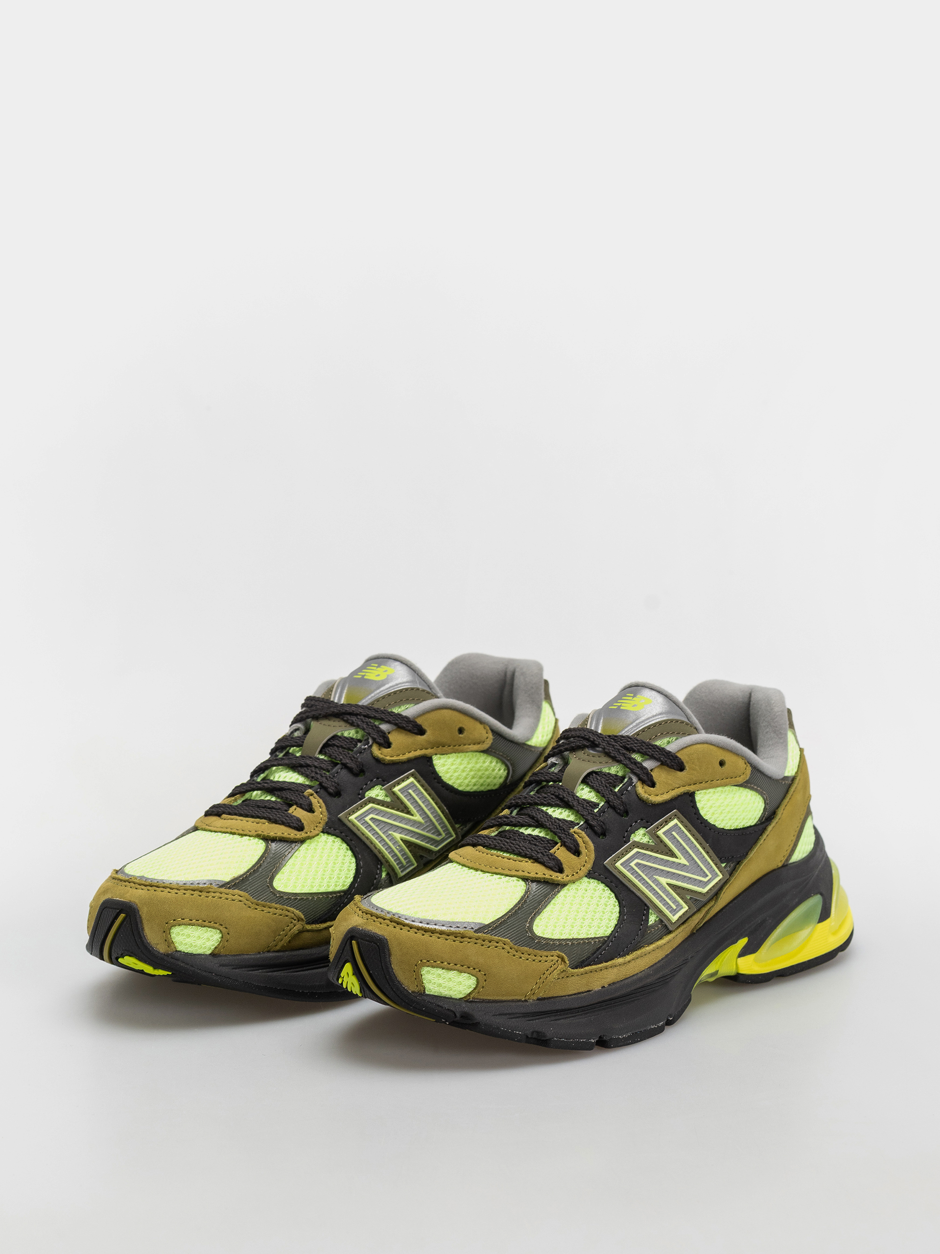 New Balance 2010 Cipők (sea moss/afterglow/alkaline green)