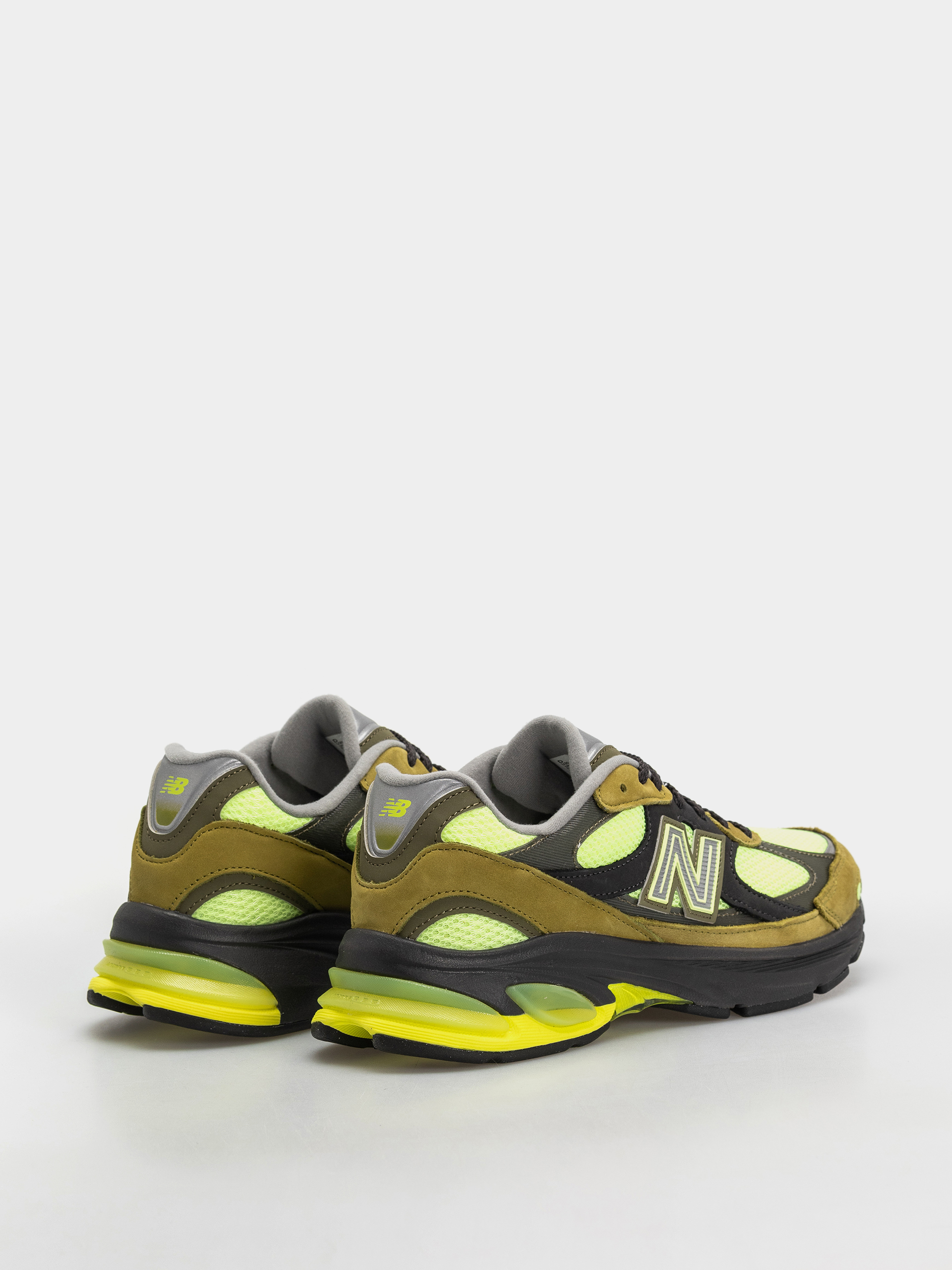 New Balance 2010 Cipők (sea moss/afterglow/alkaline green)