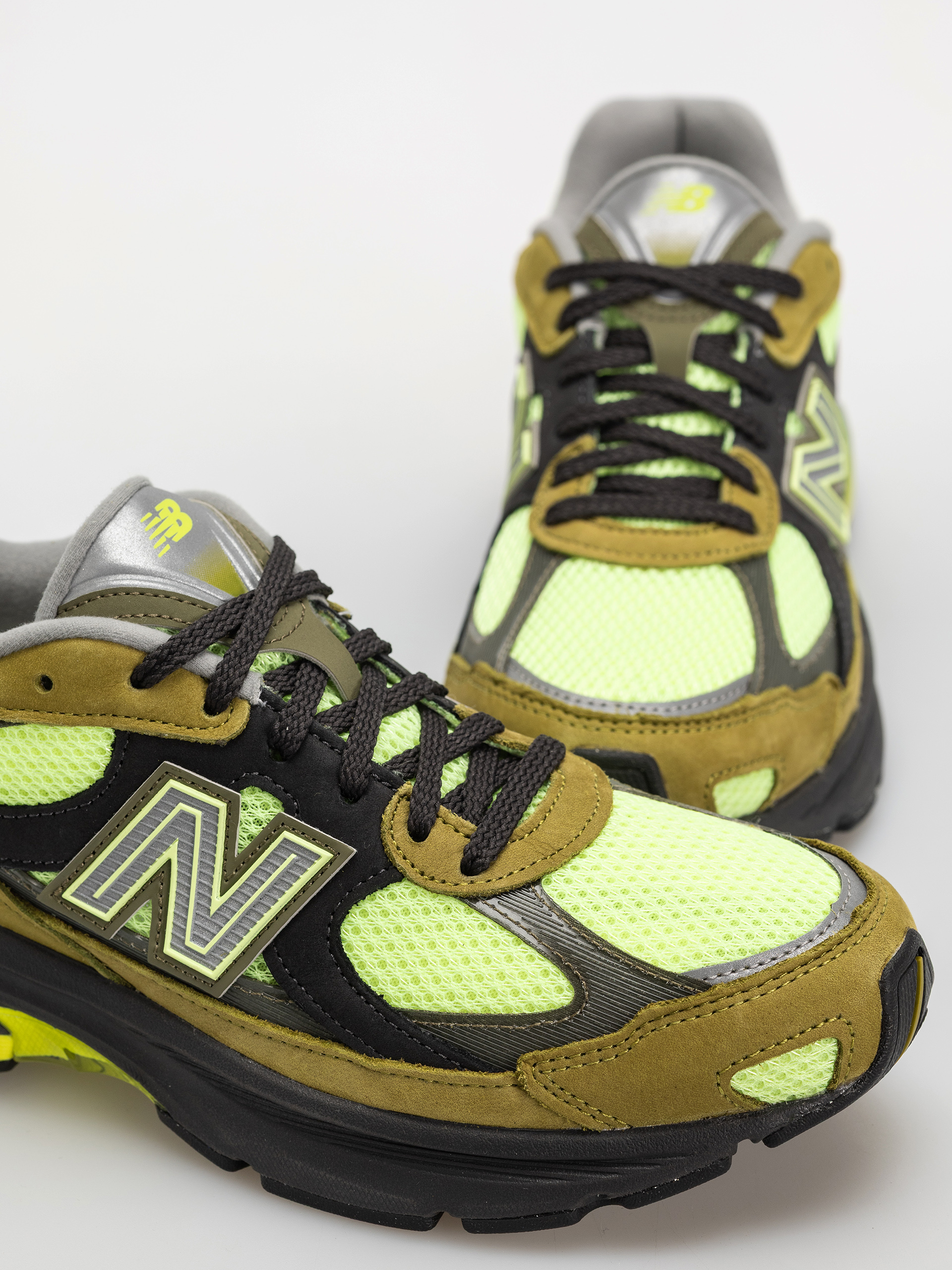 New Balance 2010 Cipők (sea moss/afterglow/alkaline green)