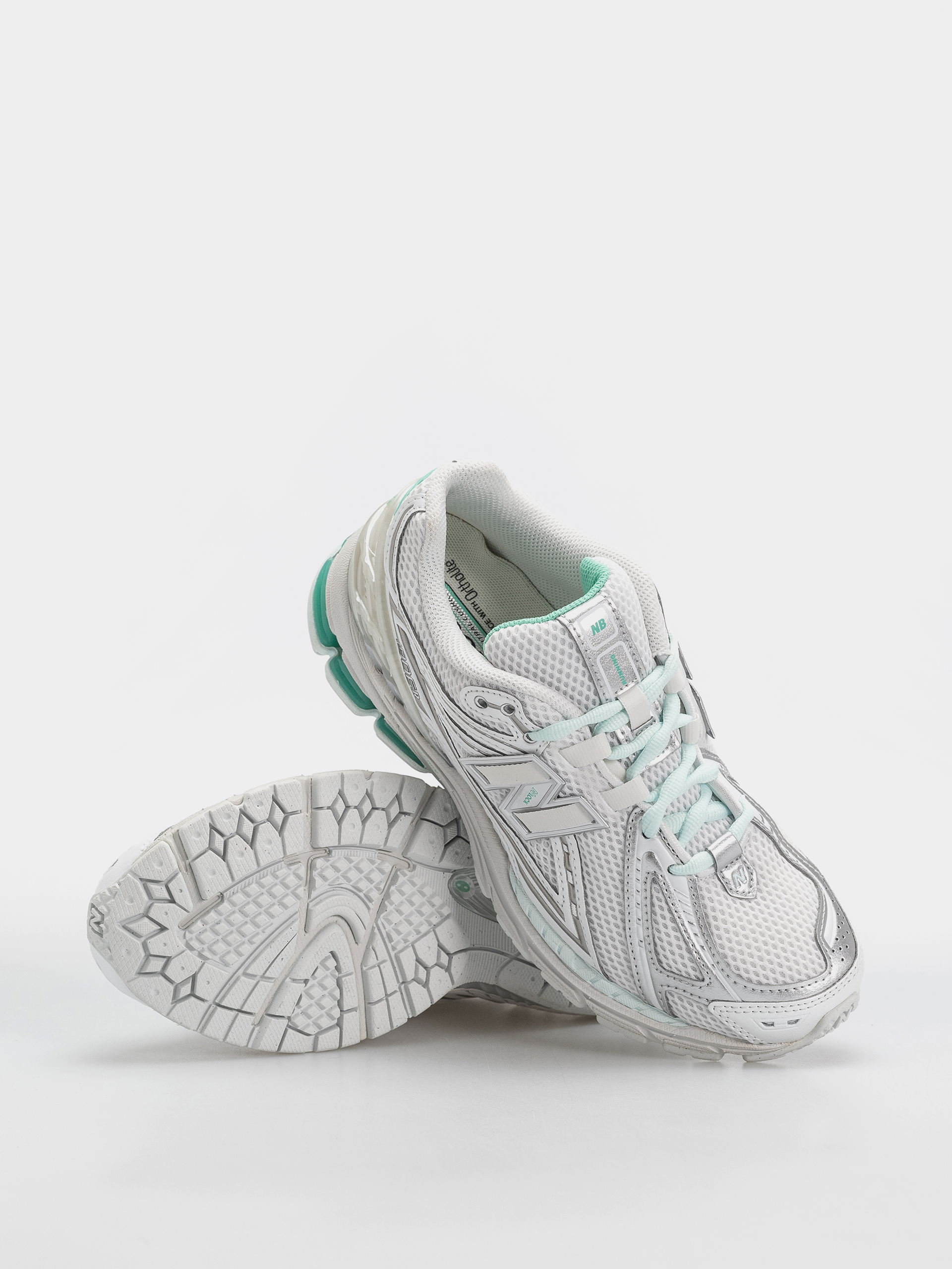 New Balance 1906 Cipők (103 white/deep end)
