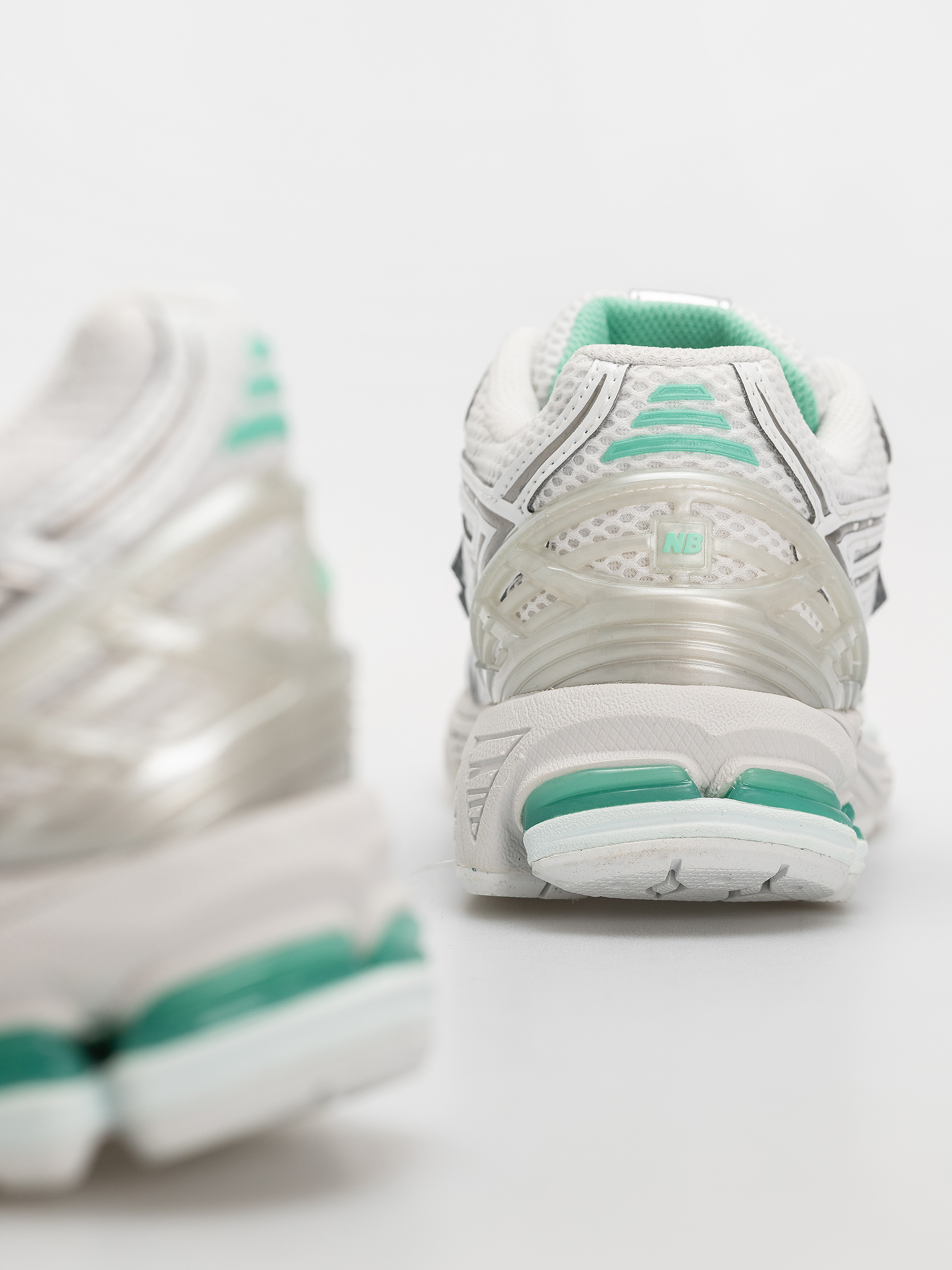 New Balance 1906 Cipők (103 white/deep end)