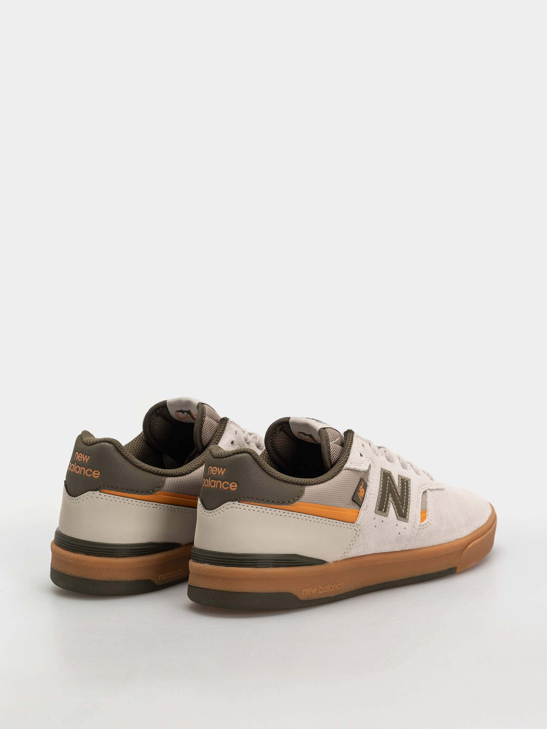 New Balance 306 Cipők (timberwolf/dark moss)