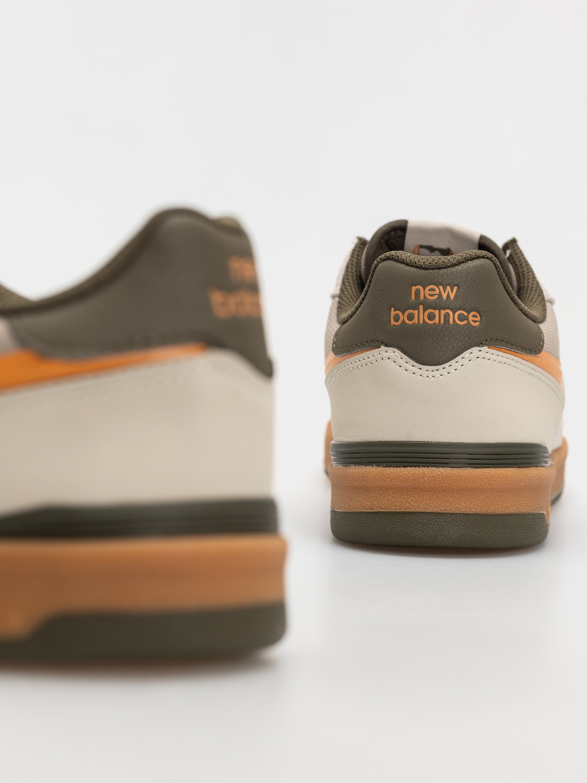 New Balance 306 Cipők (timberwolf/dark moss)