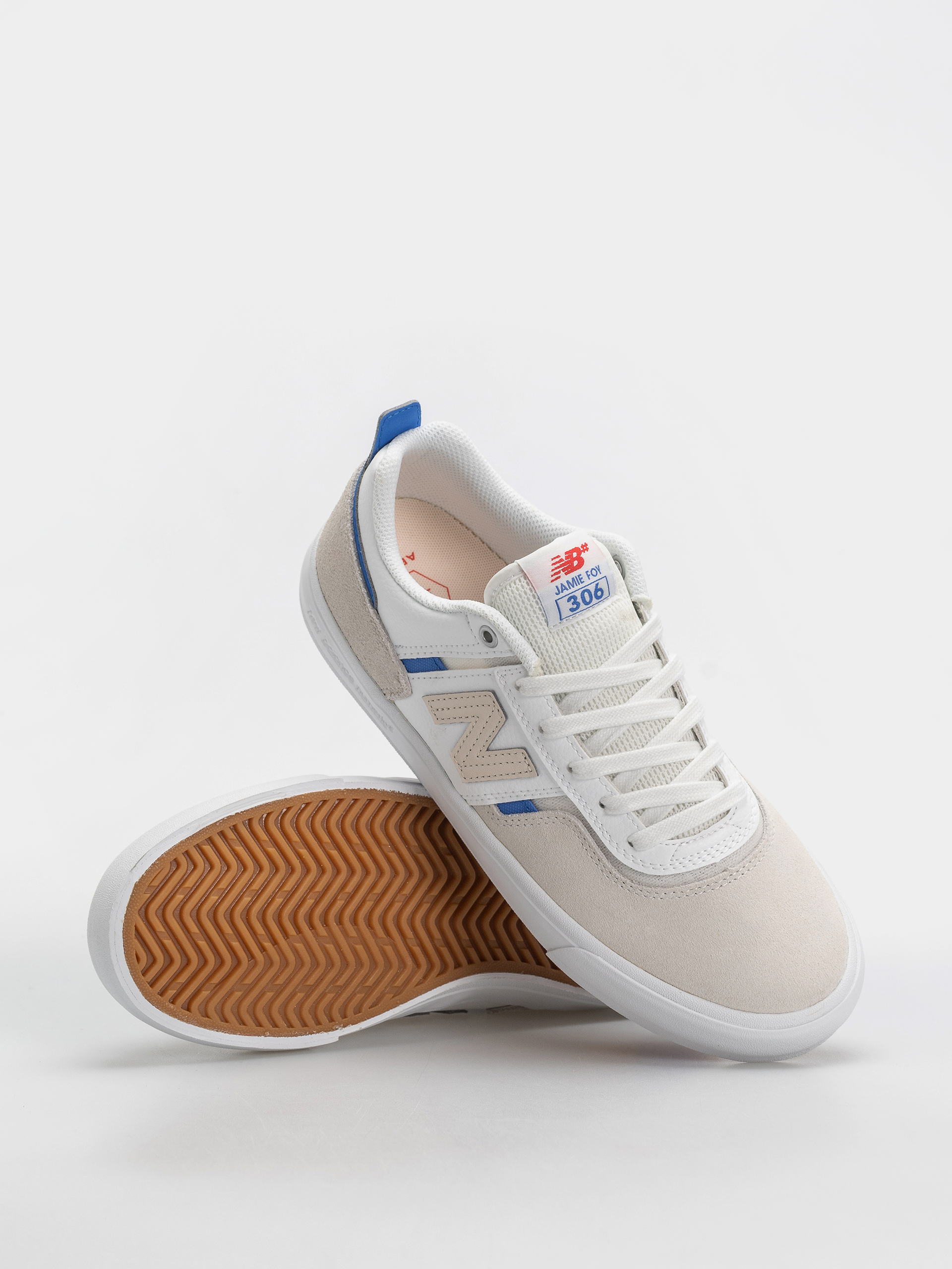 New Balance 306 Cipők (reflection/103 white)